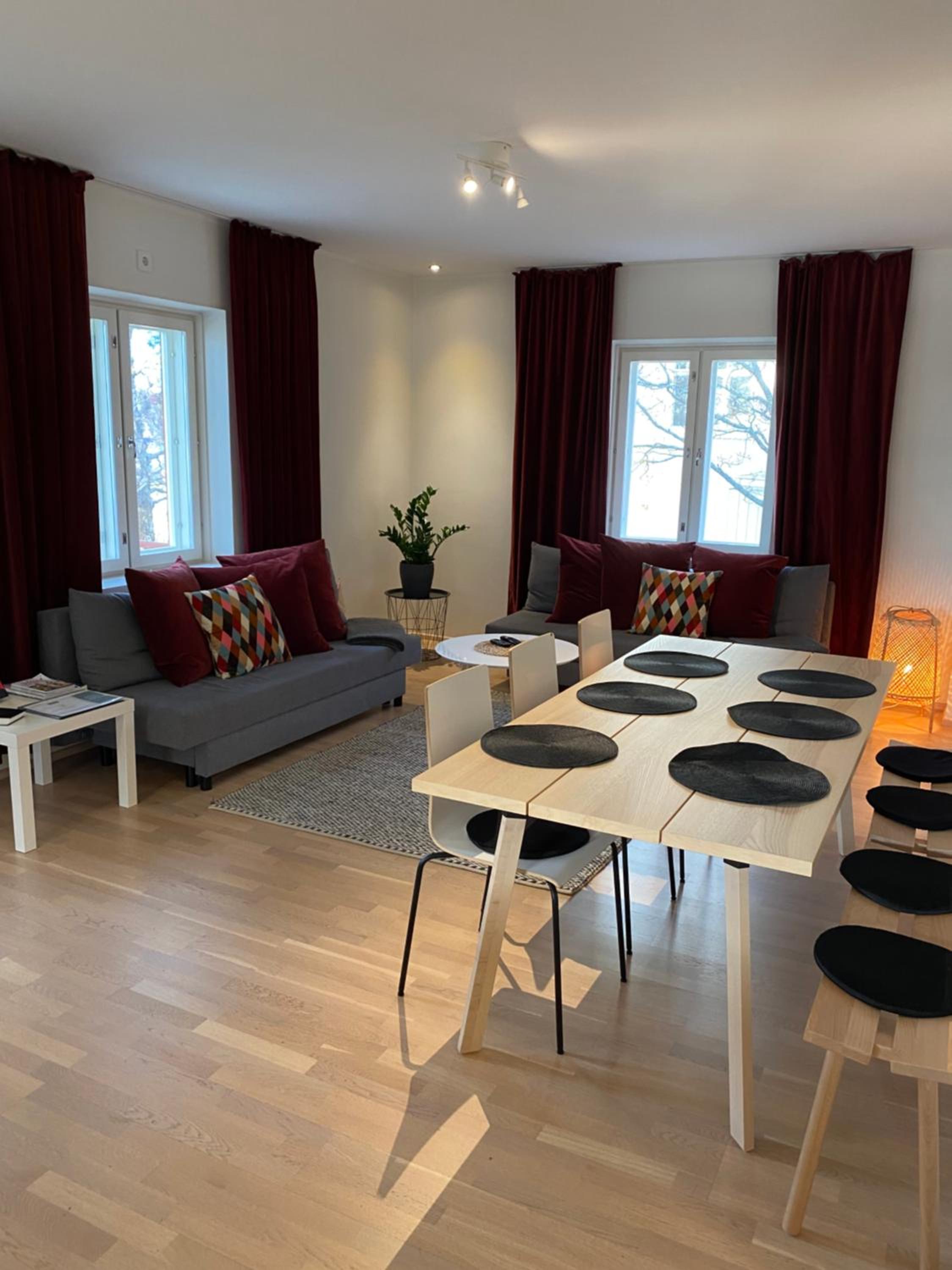 Apartment with Sea View
