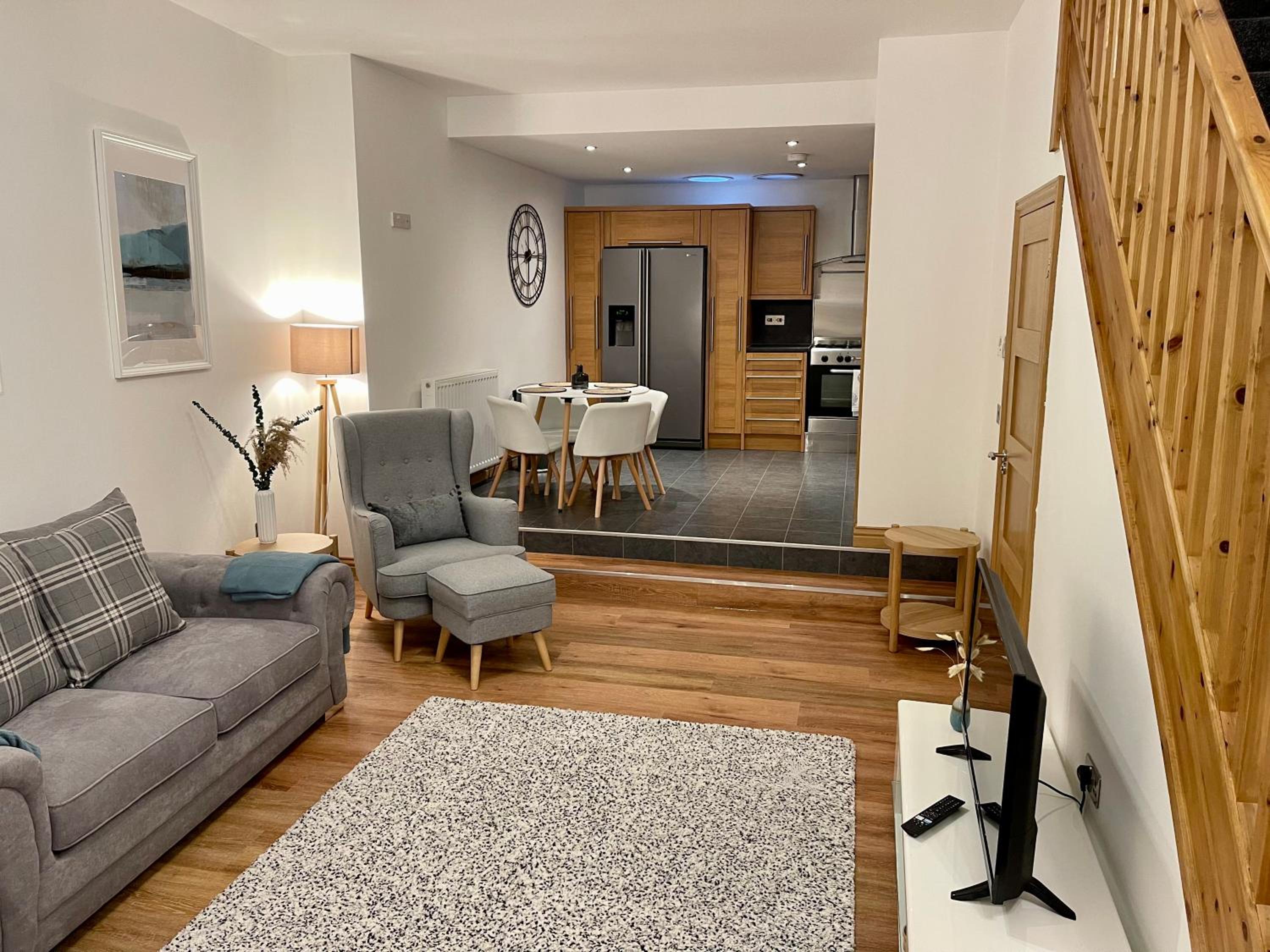 Double Room with Park View