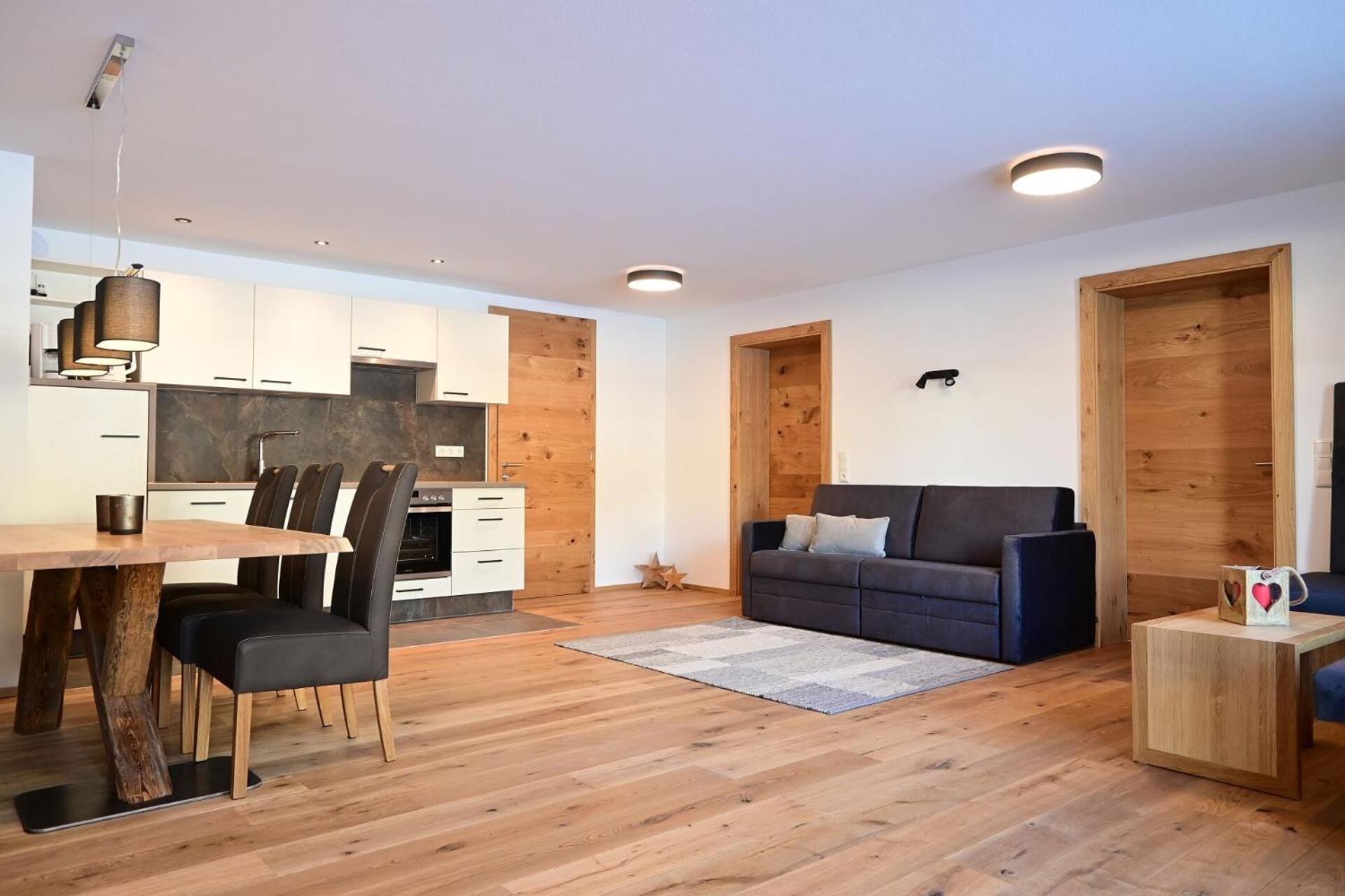 Superior Apartment with Sauna