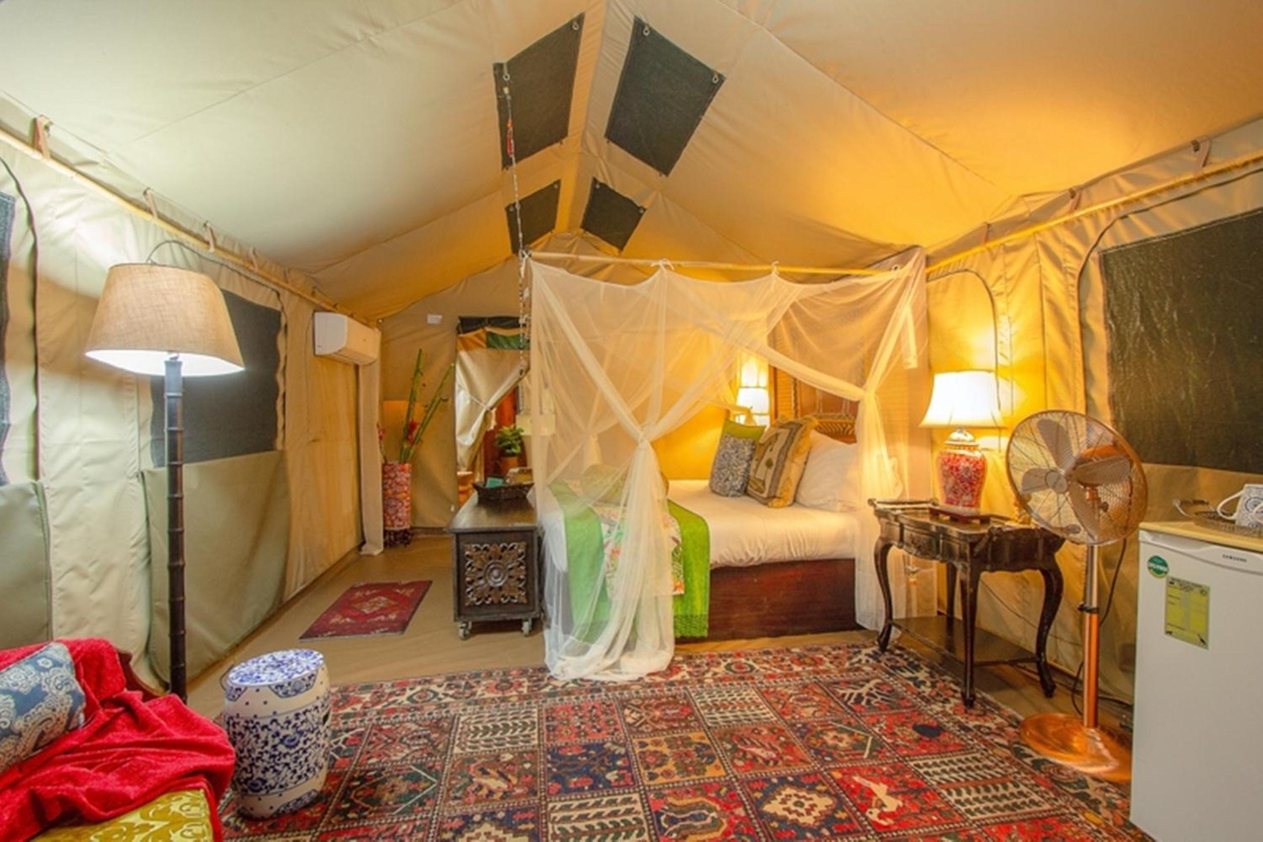 Tent photo 2