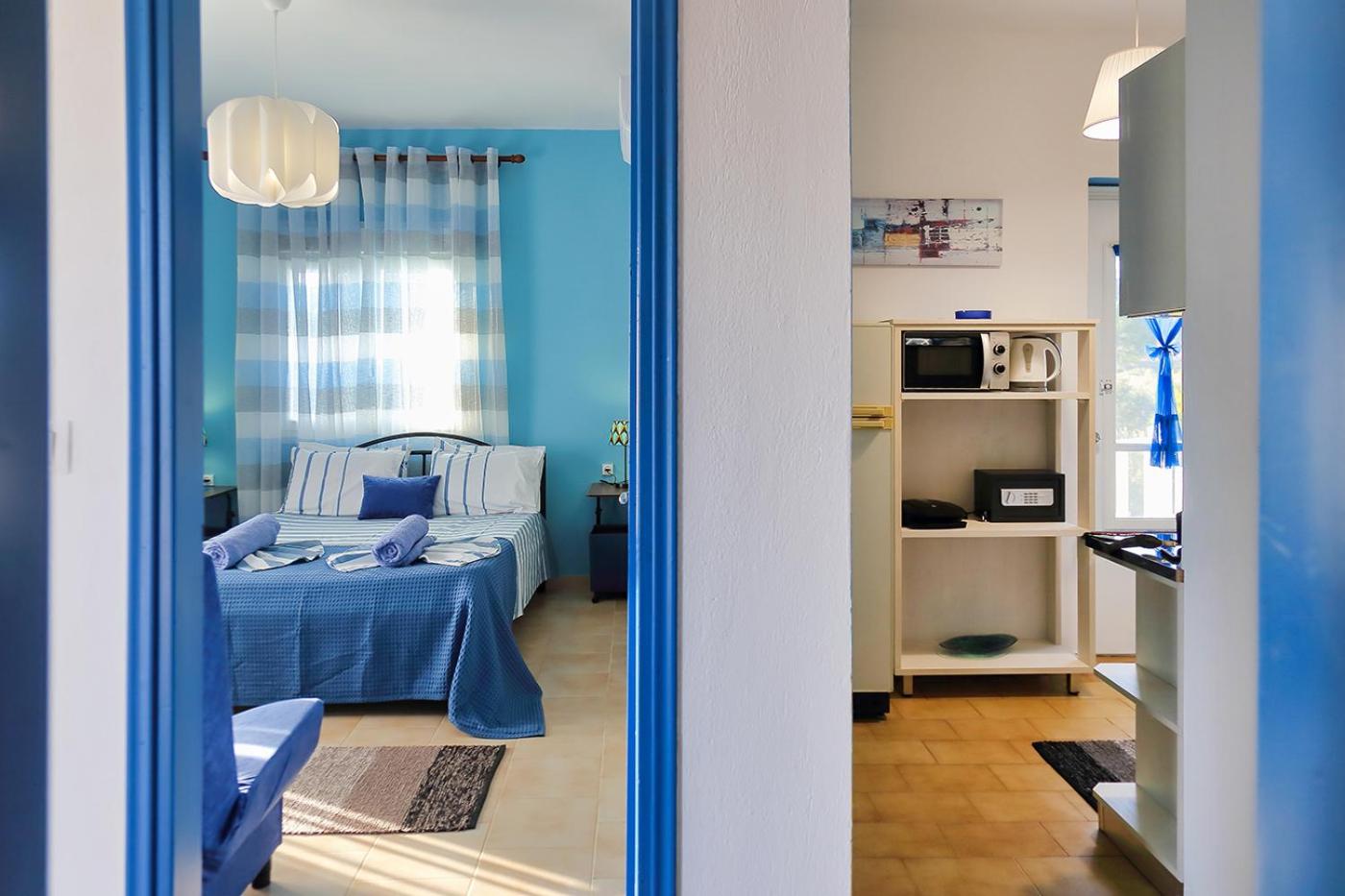 Apartment With Sea View