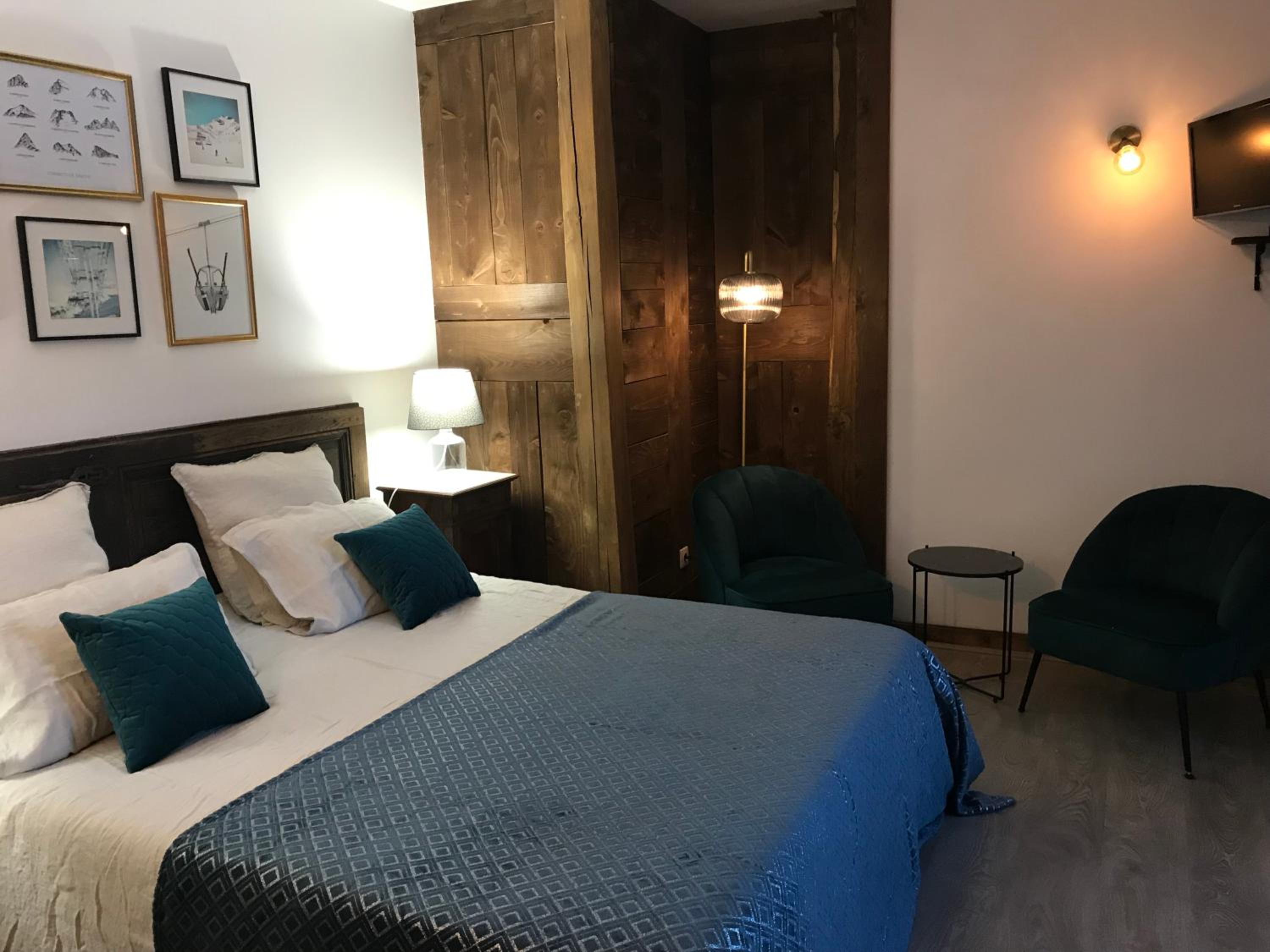 Double Room with Mountain View photo 2