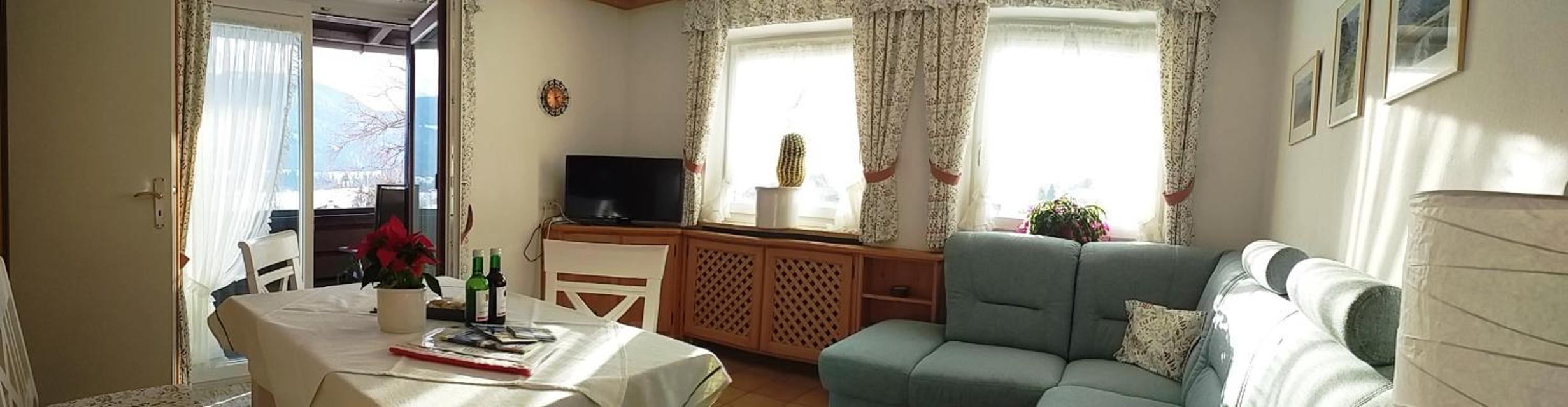 Apartment with Mountain View photo 1