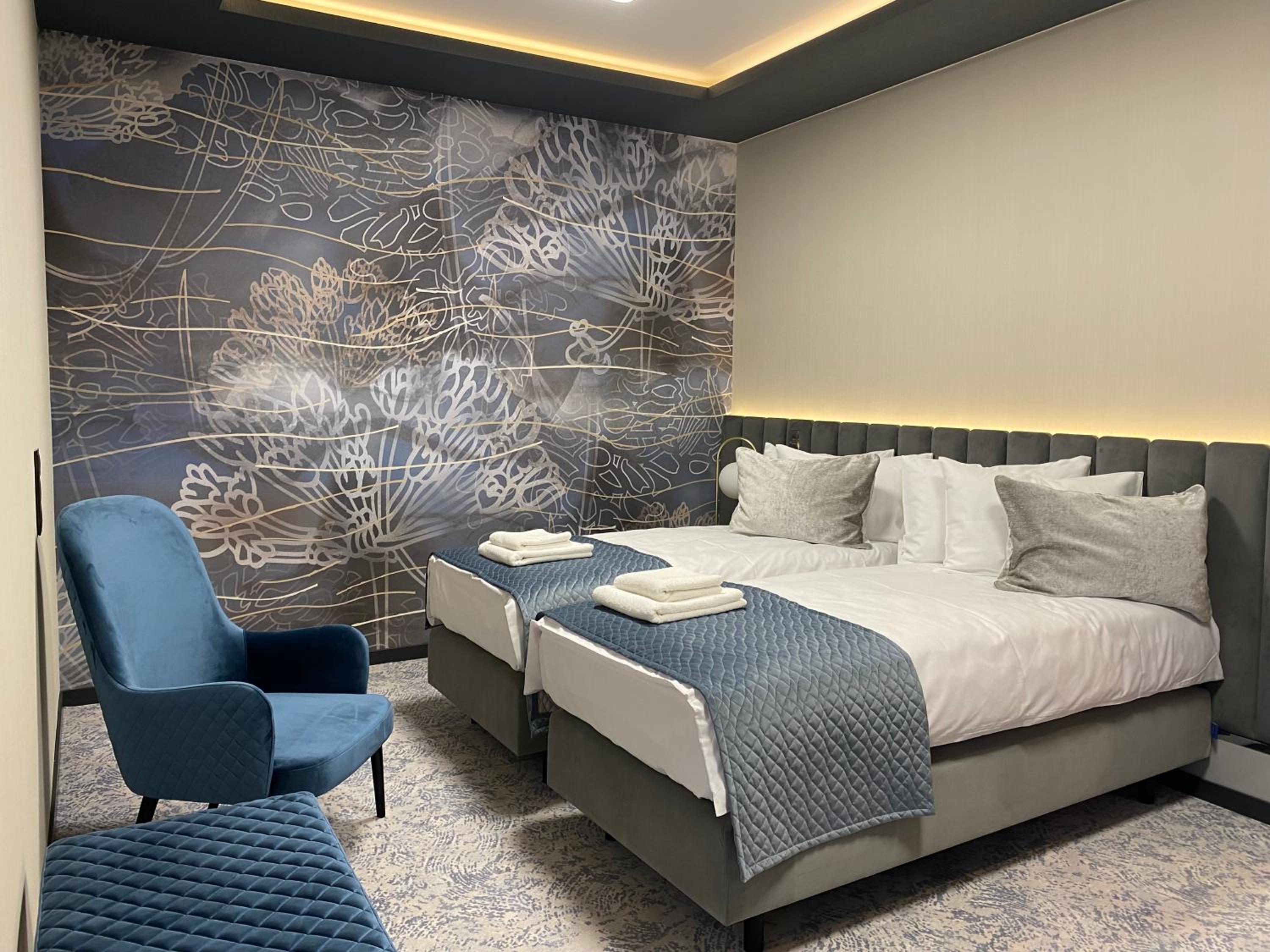 Disability Access - Double or Twin Room - Photo 2