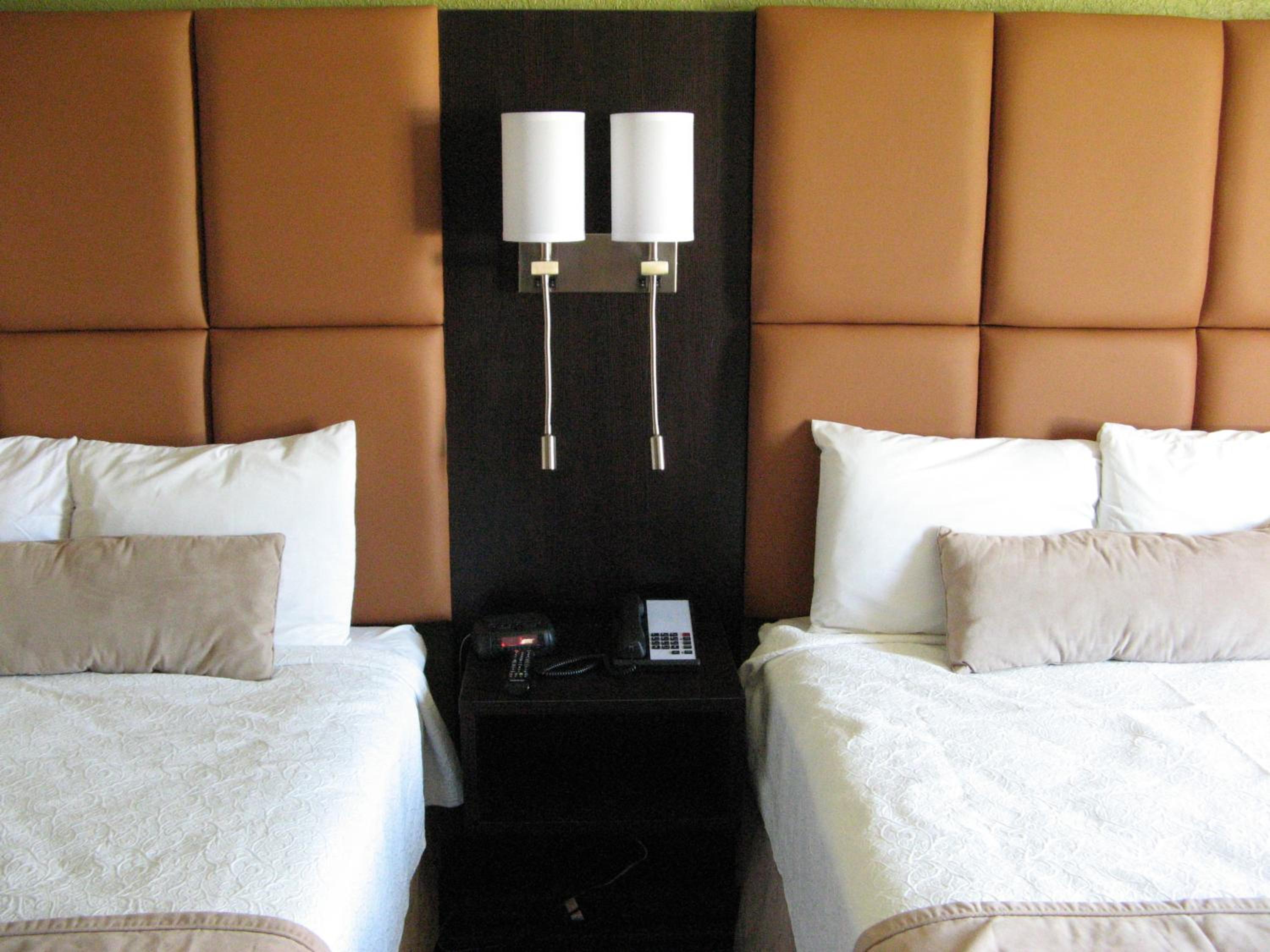 Queen Room with Two Queen Beds