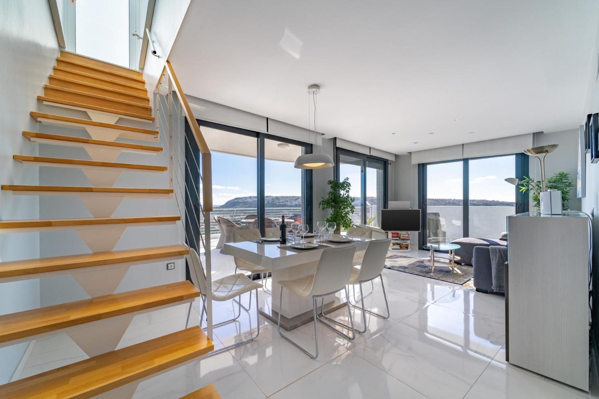 Penthouse Apartment