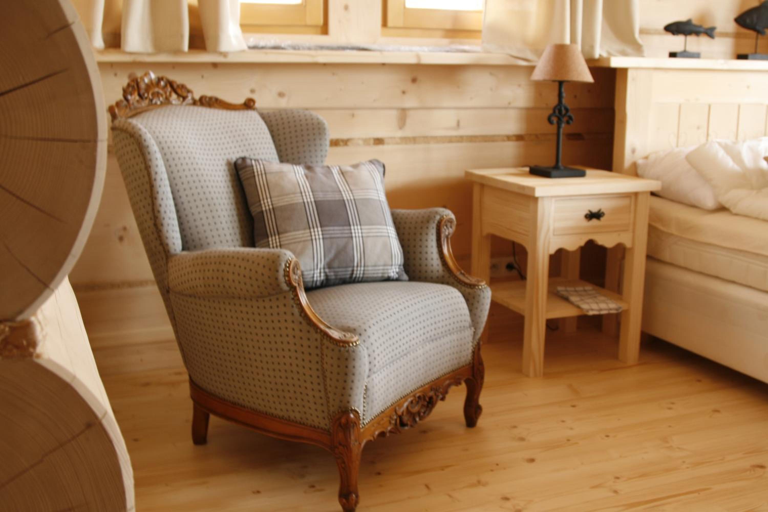 Superior Double Room with Terrace