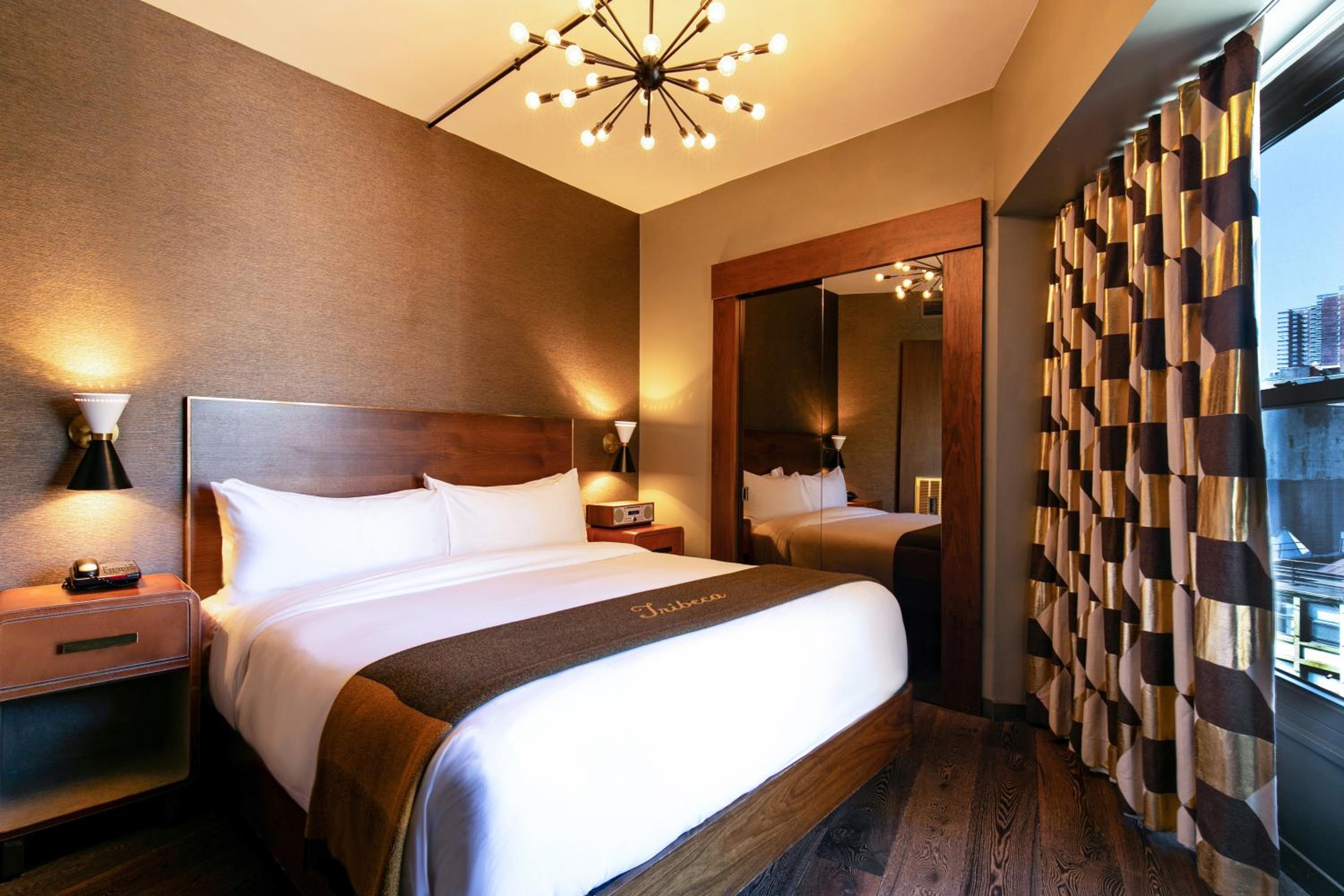 One Bedroom Suite