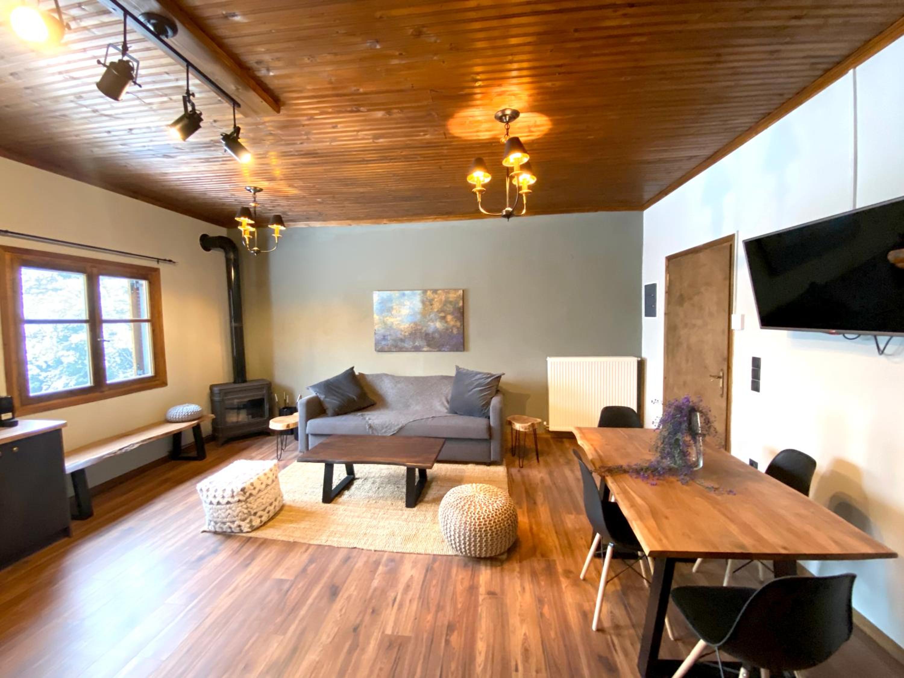 Apartment with Mountain View photo 1