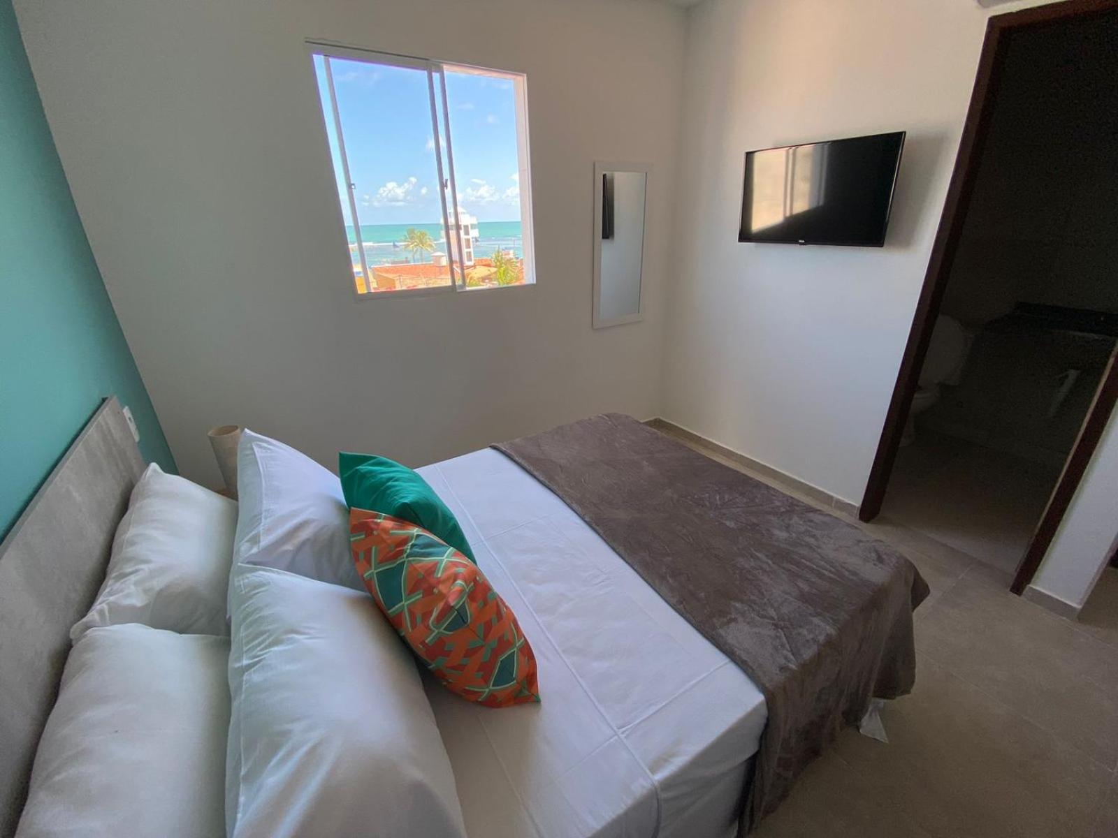 Double Room with Sea View - Photo 1