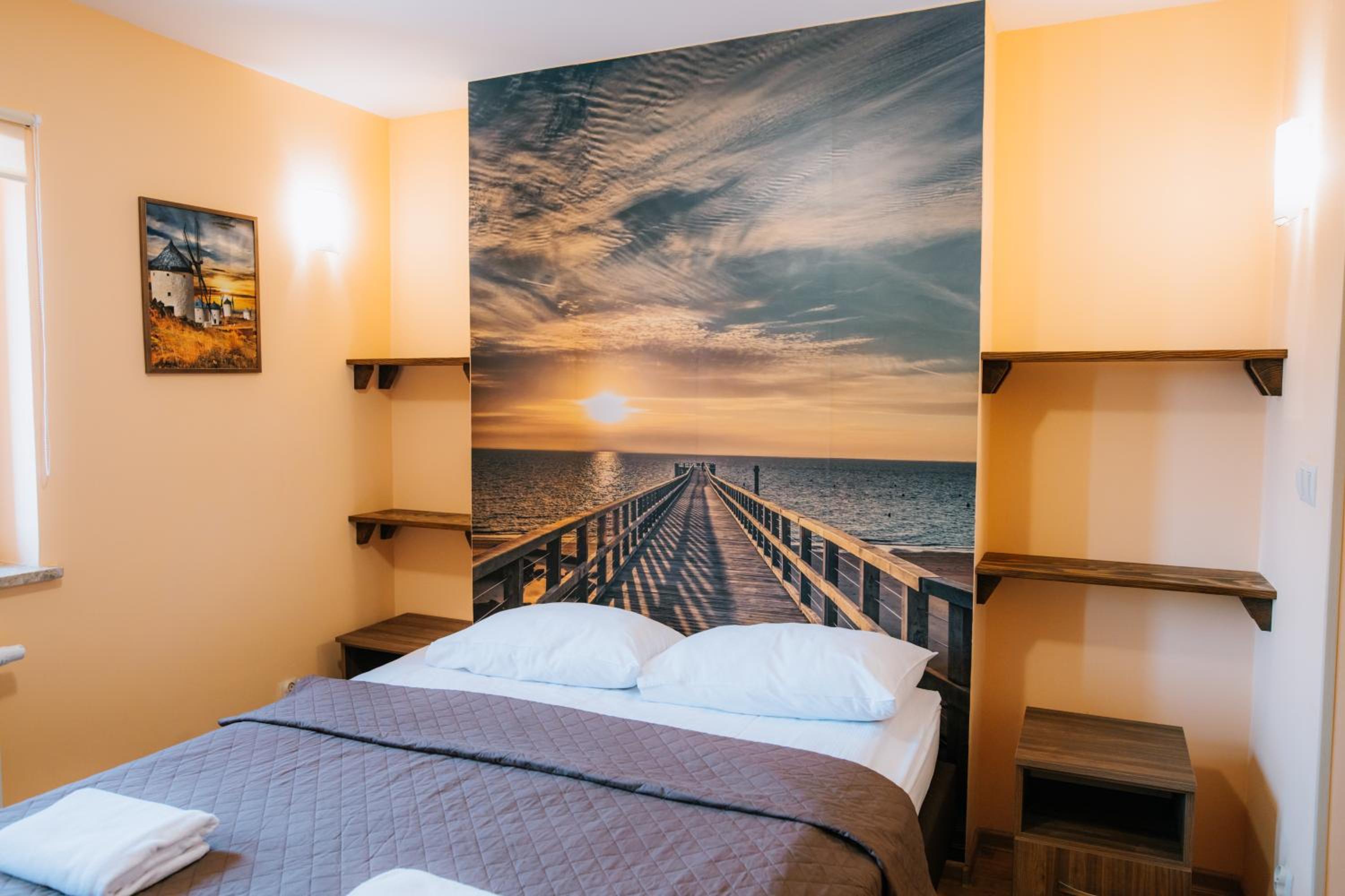 Deluxe Double Room with Shower photo 2