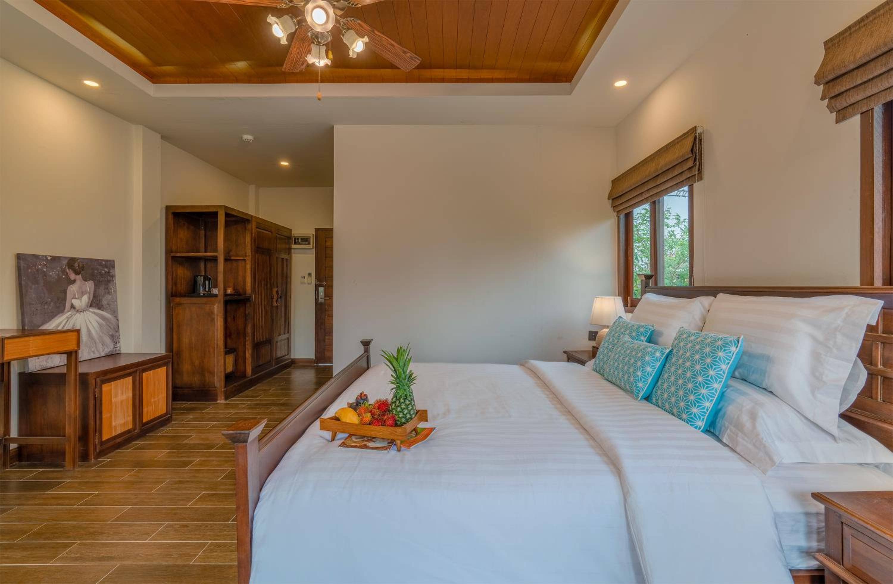 Double Room with Balcony