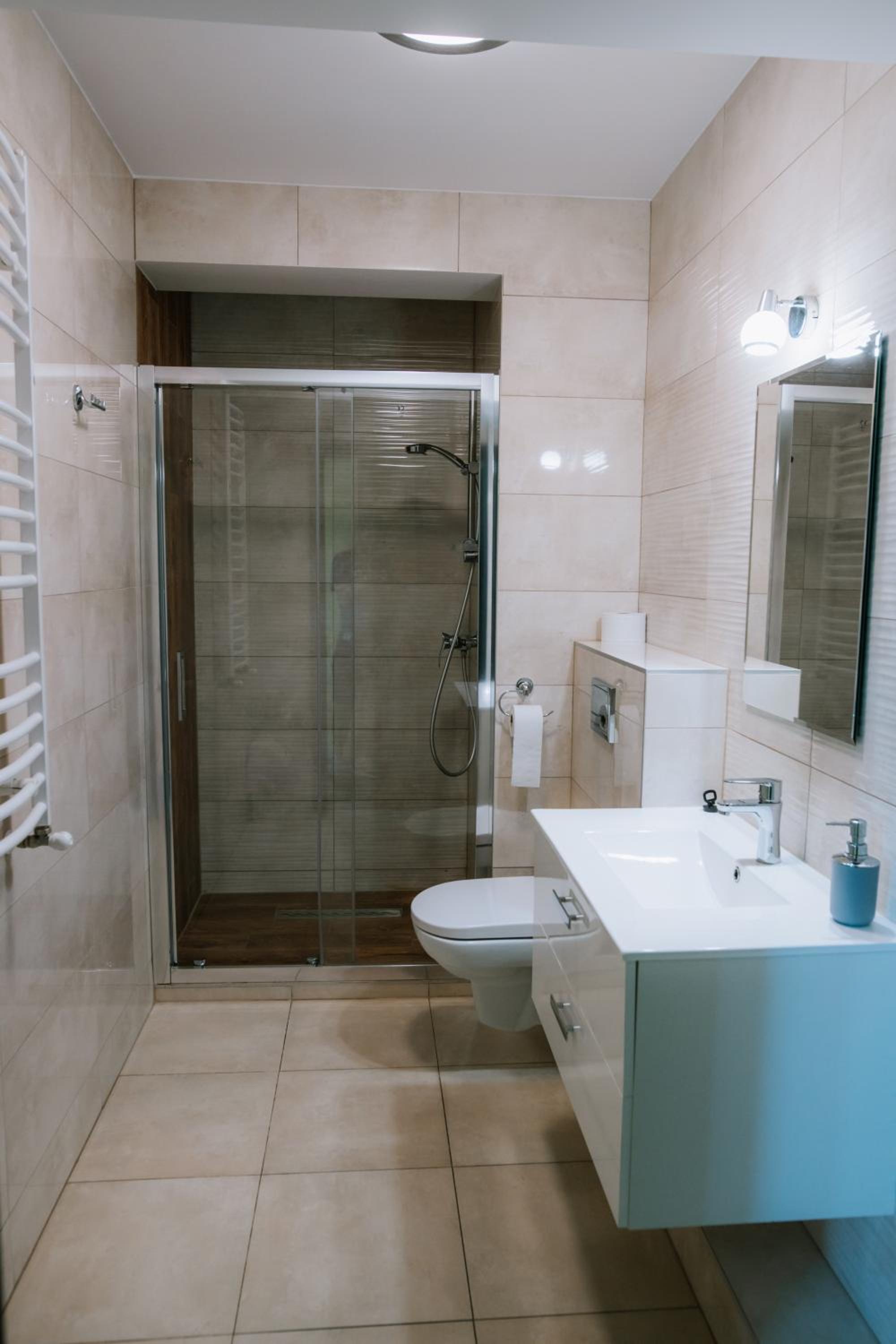 Standard Single Room with Shower photo 2