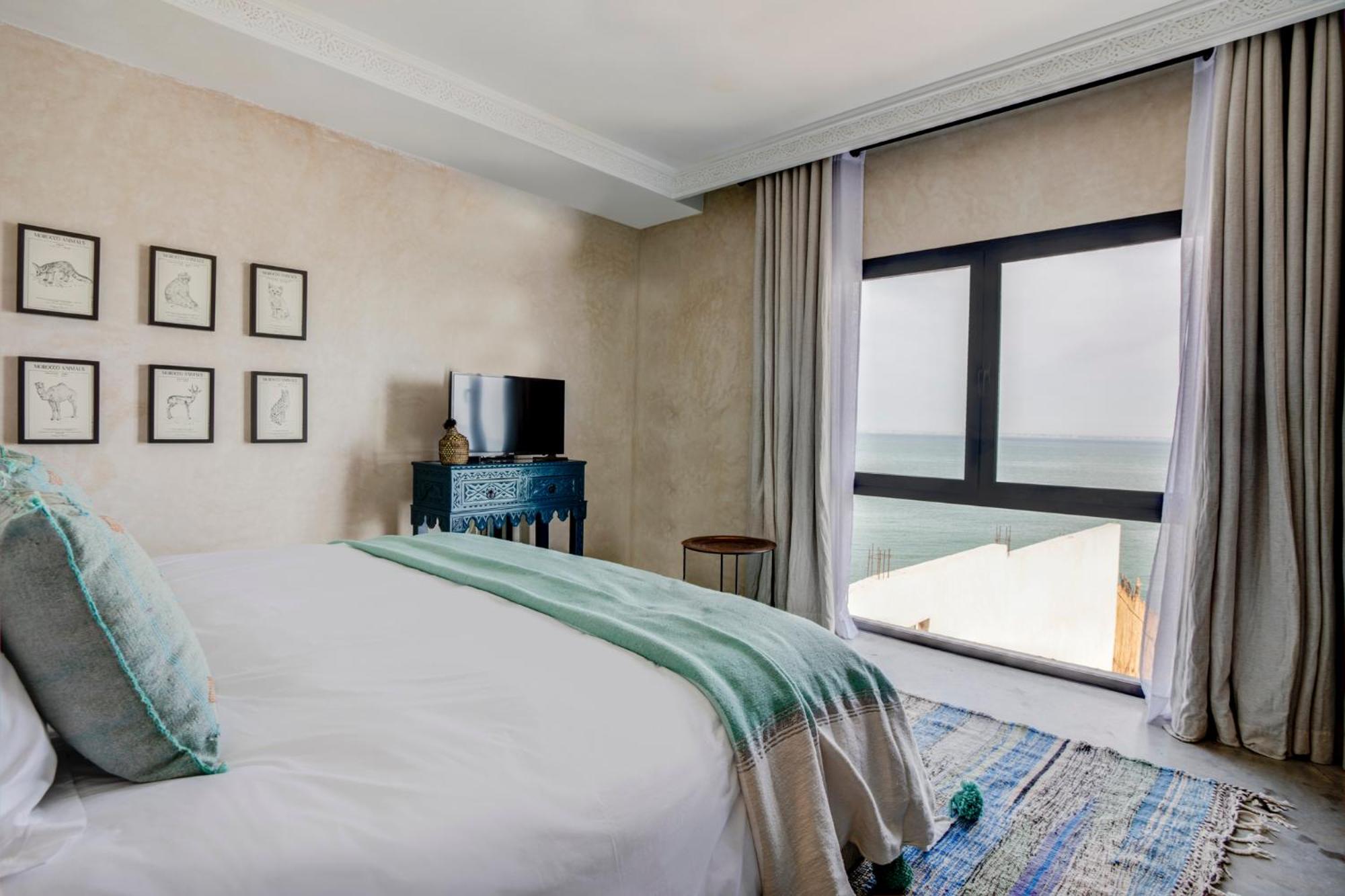 Deluxe Double Room with Sea View photo 1