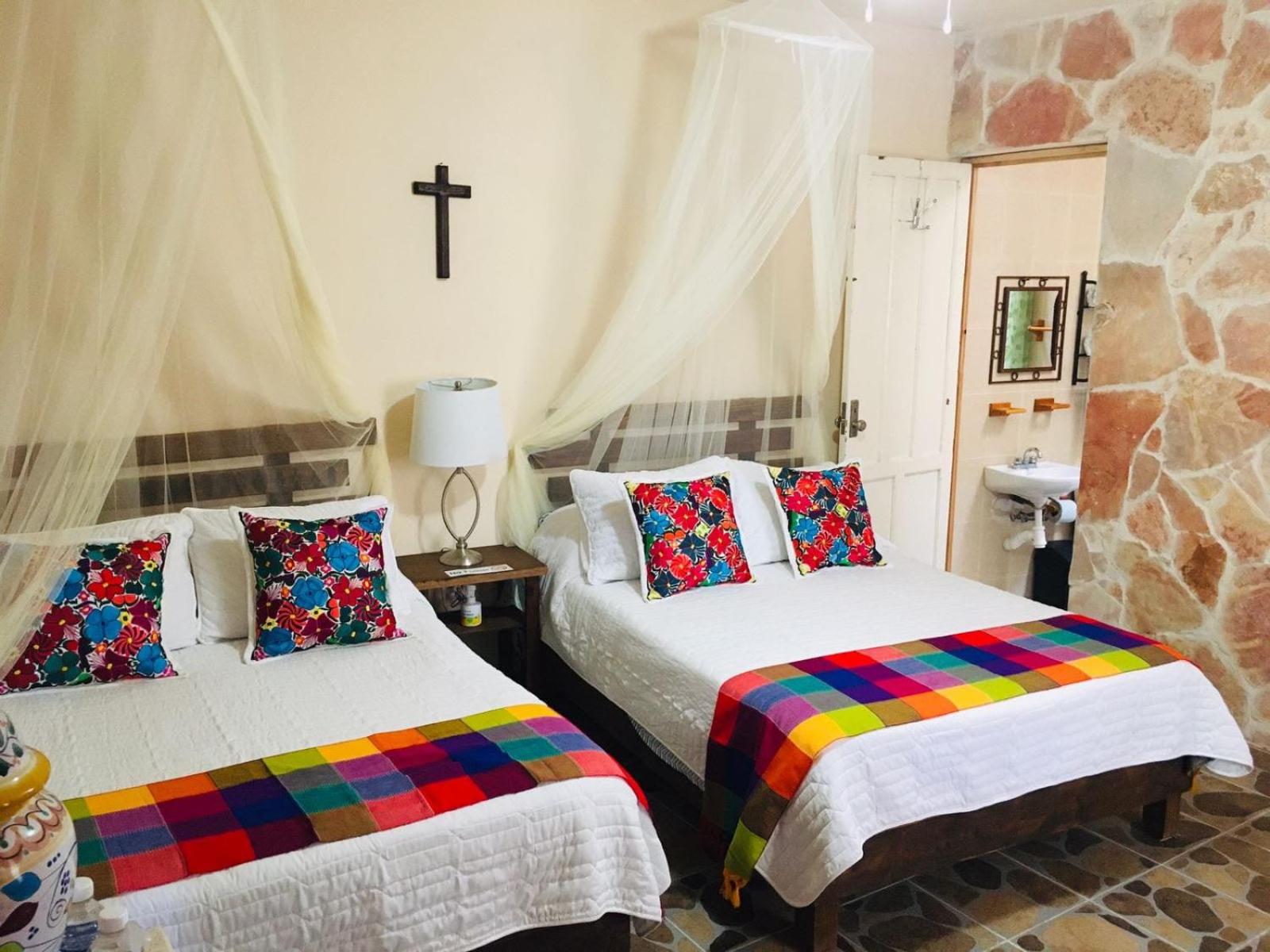 Twin Room with Terrace photo 1