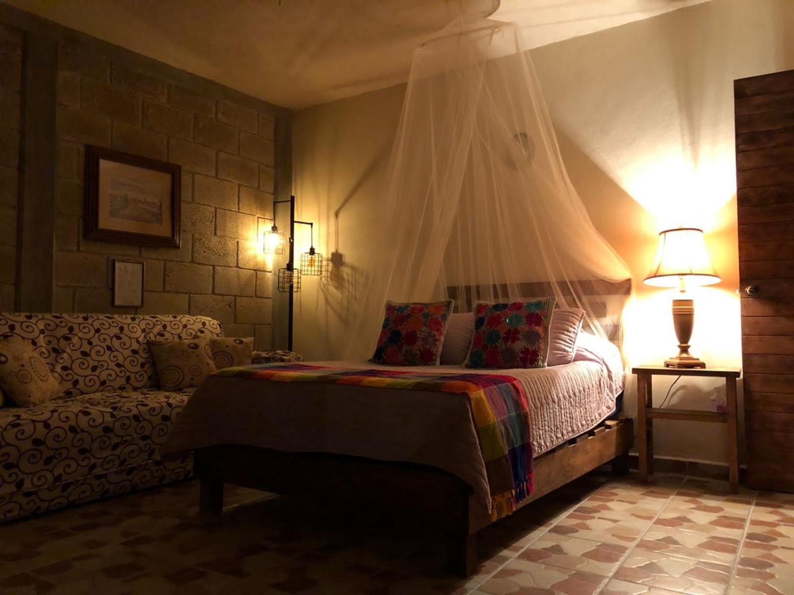 Queen Room with Pool View photo 1