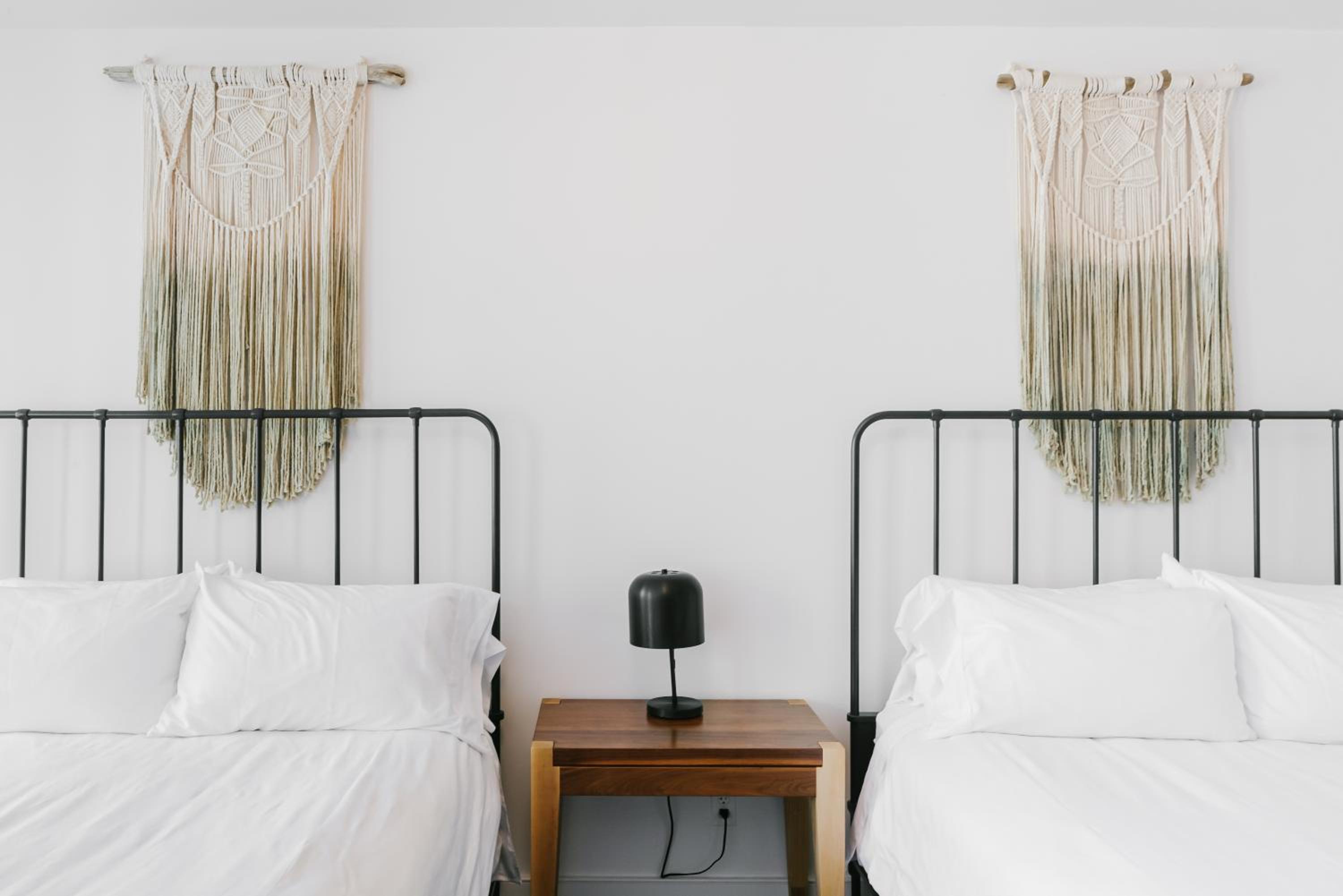 Double Room with Balcony and River View - Surf Hotel