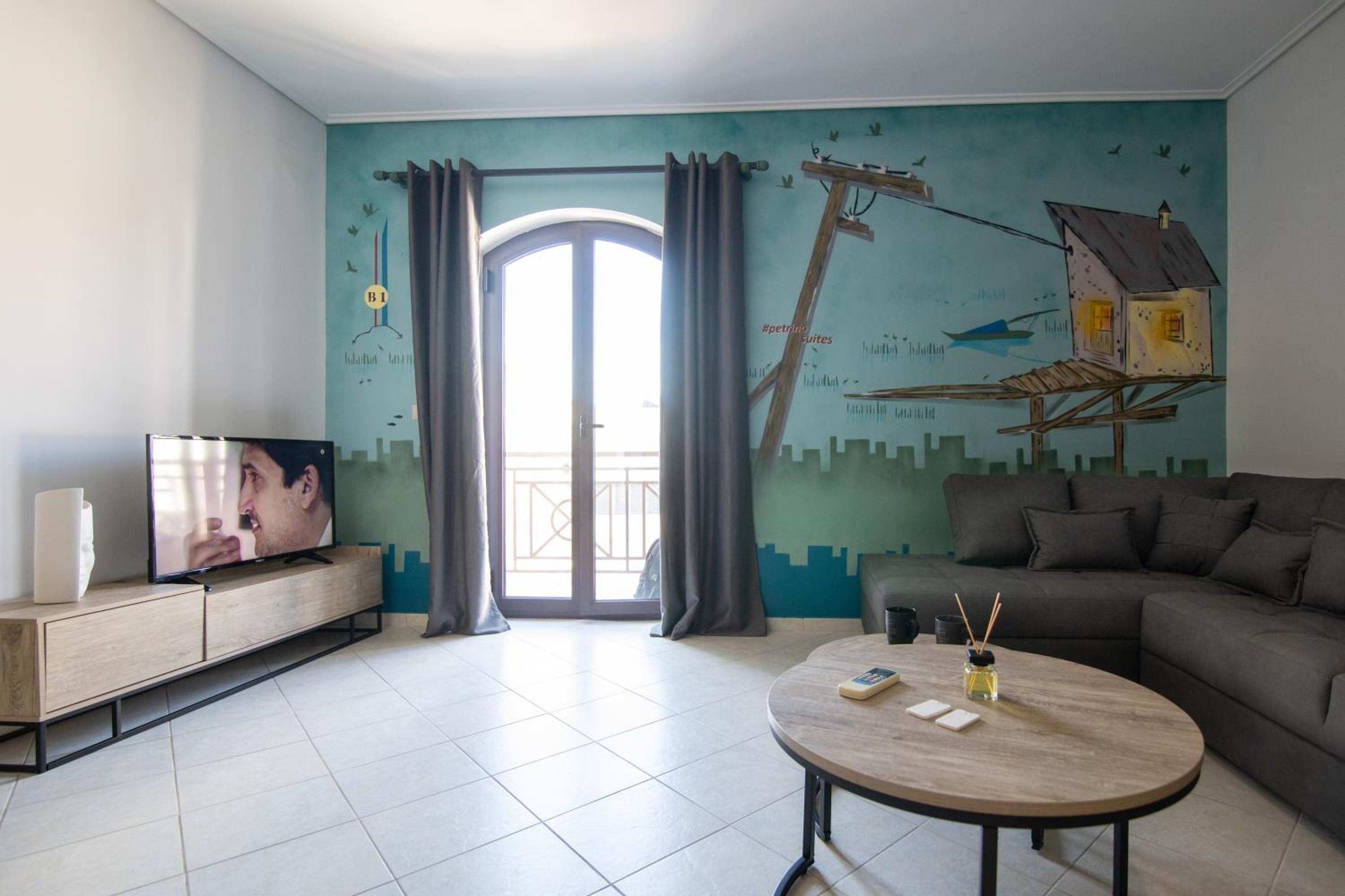 One-Bedroom Apartment