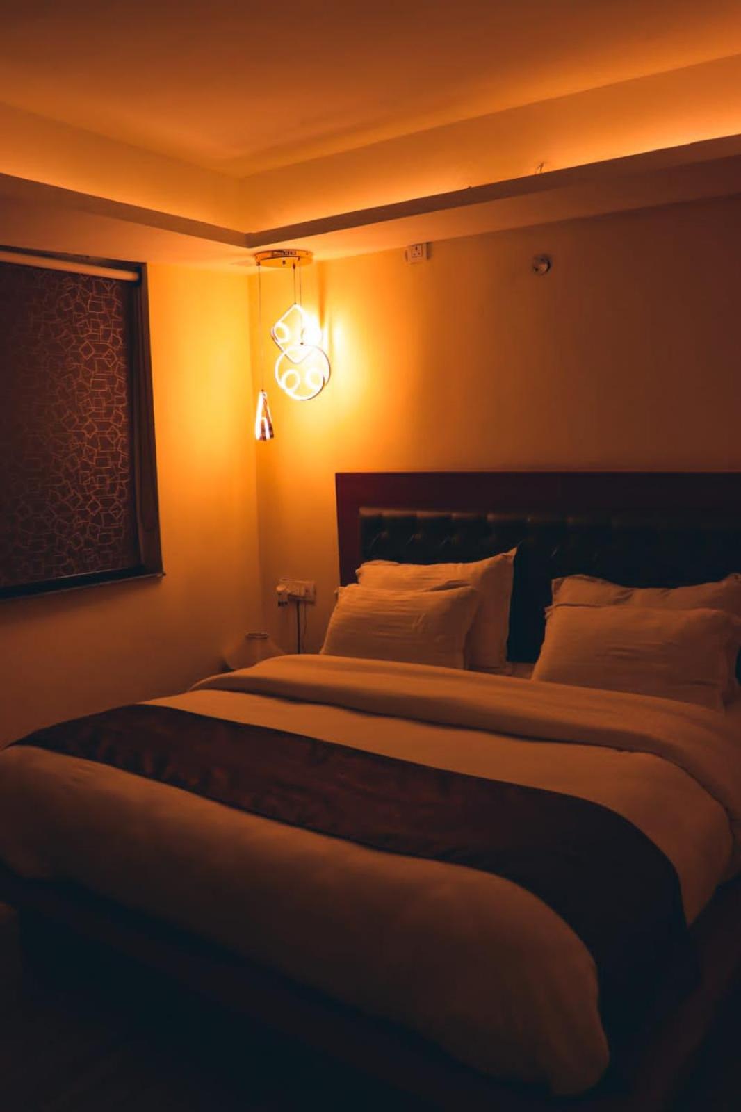 Double Room with Mountain View - Photo 1