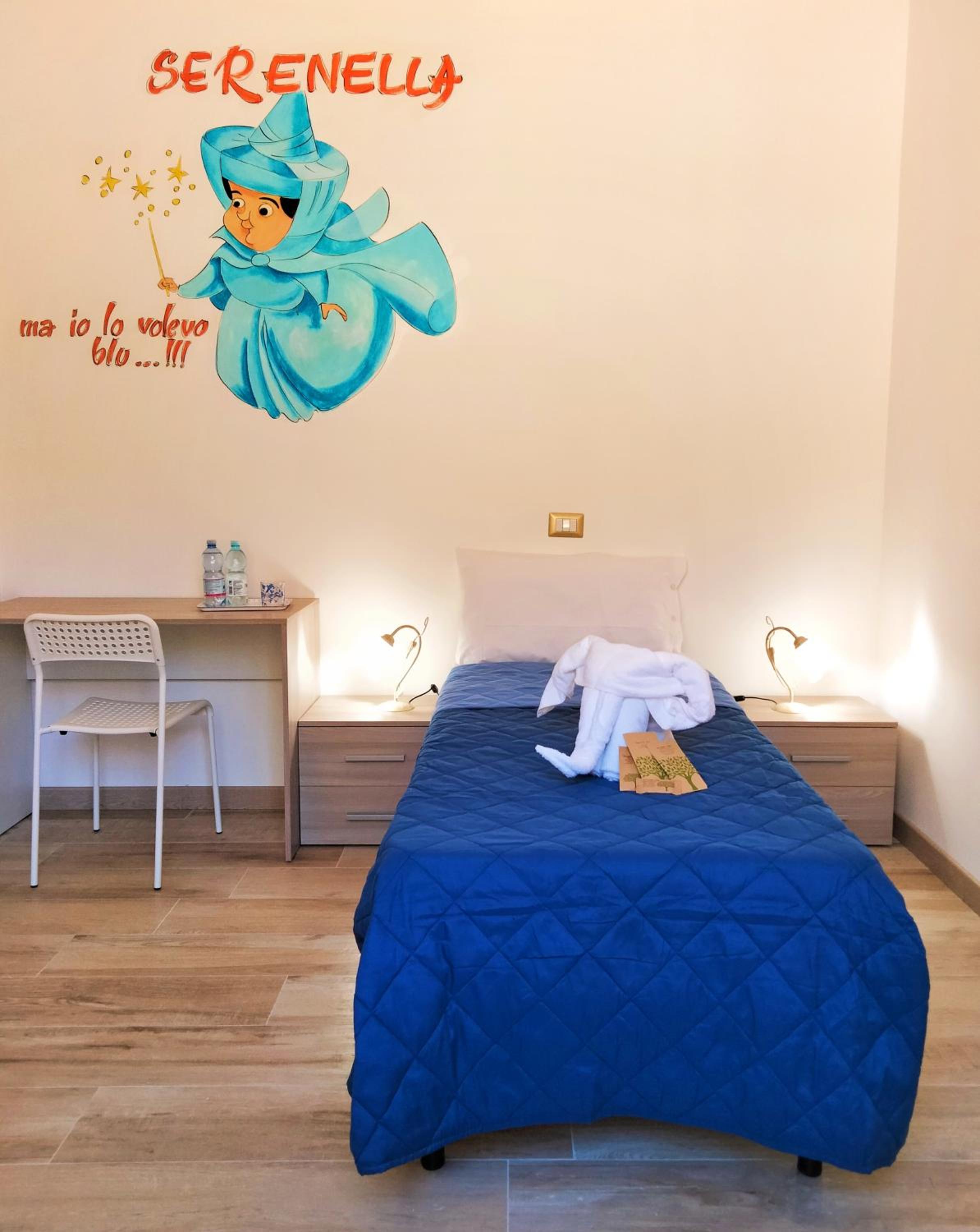 Single Room with Private External Bathroom photo 3
