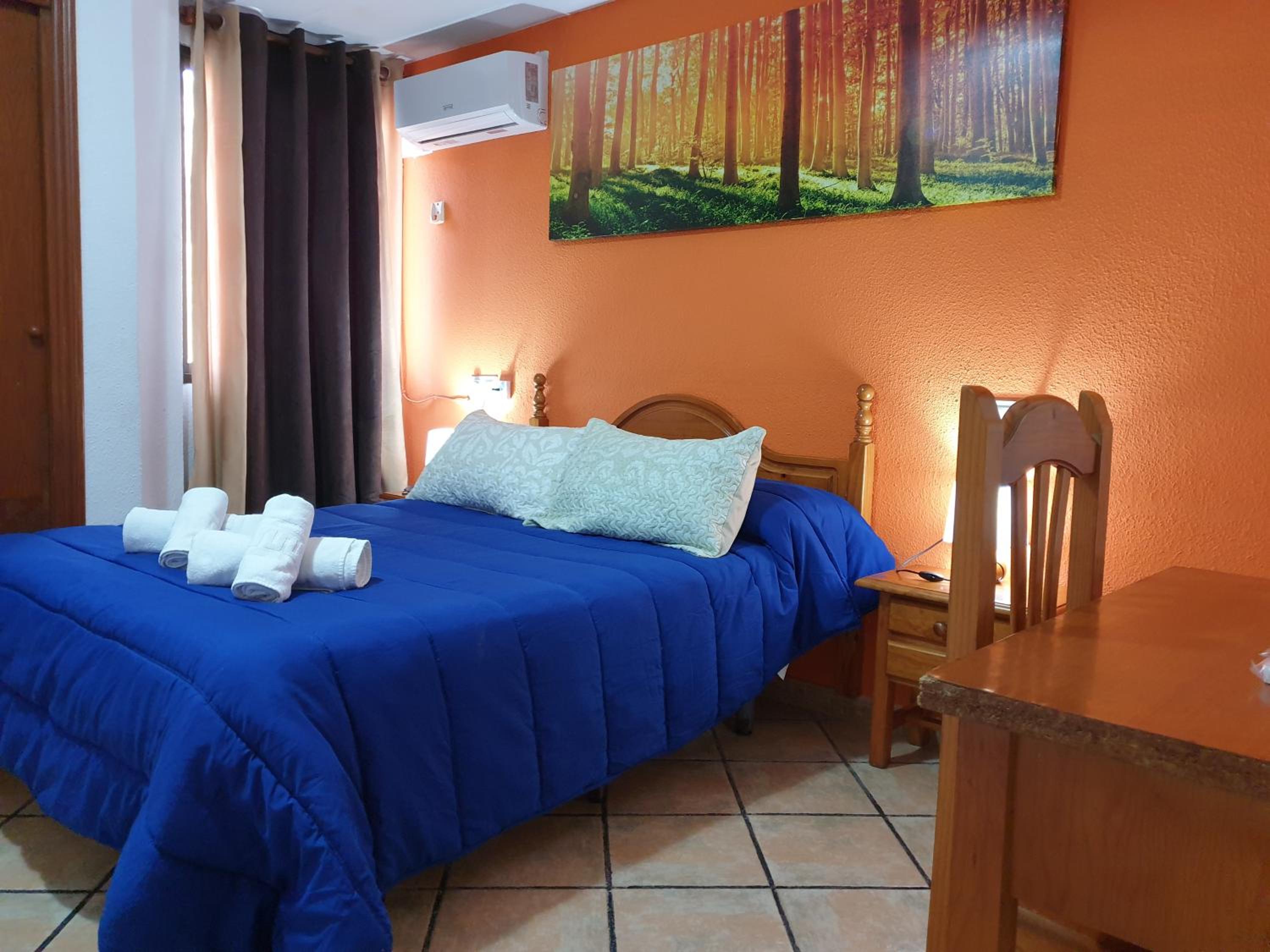 Habitación Estándar con Cama Queen