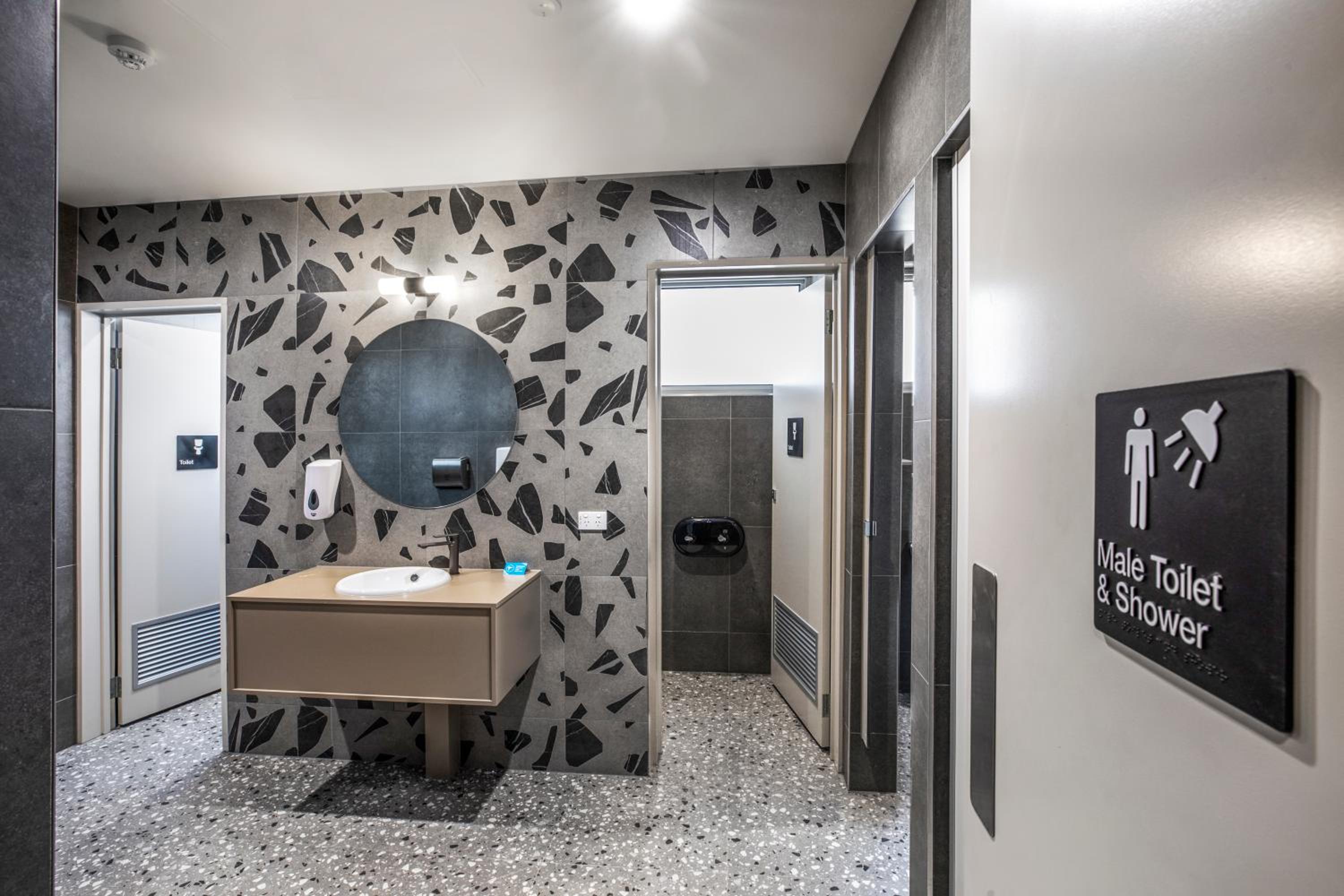 Standard Double Room with Shared Bathroom