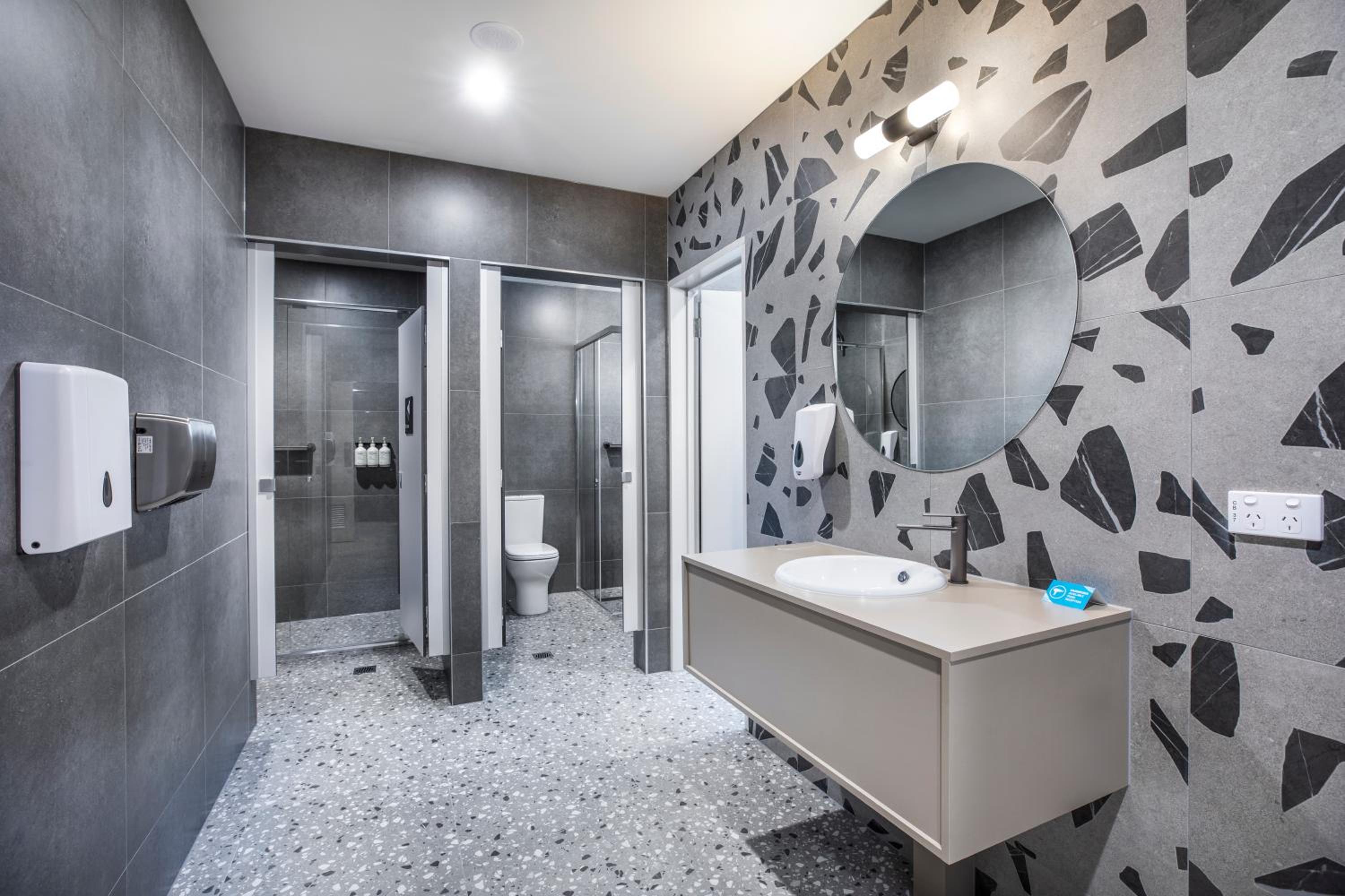 Standard Double Room with Shared Bathroom