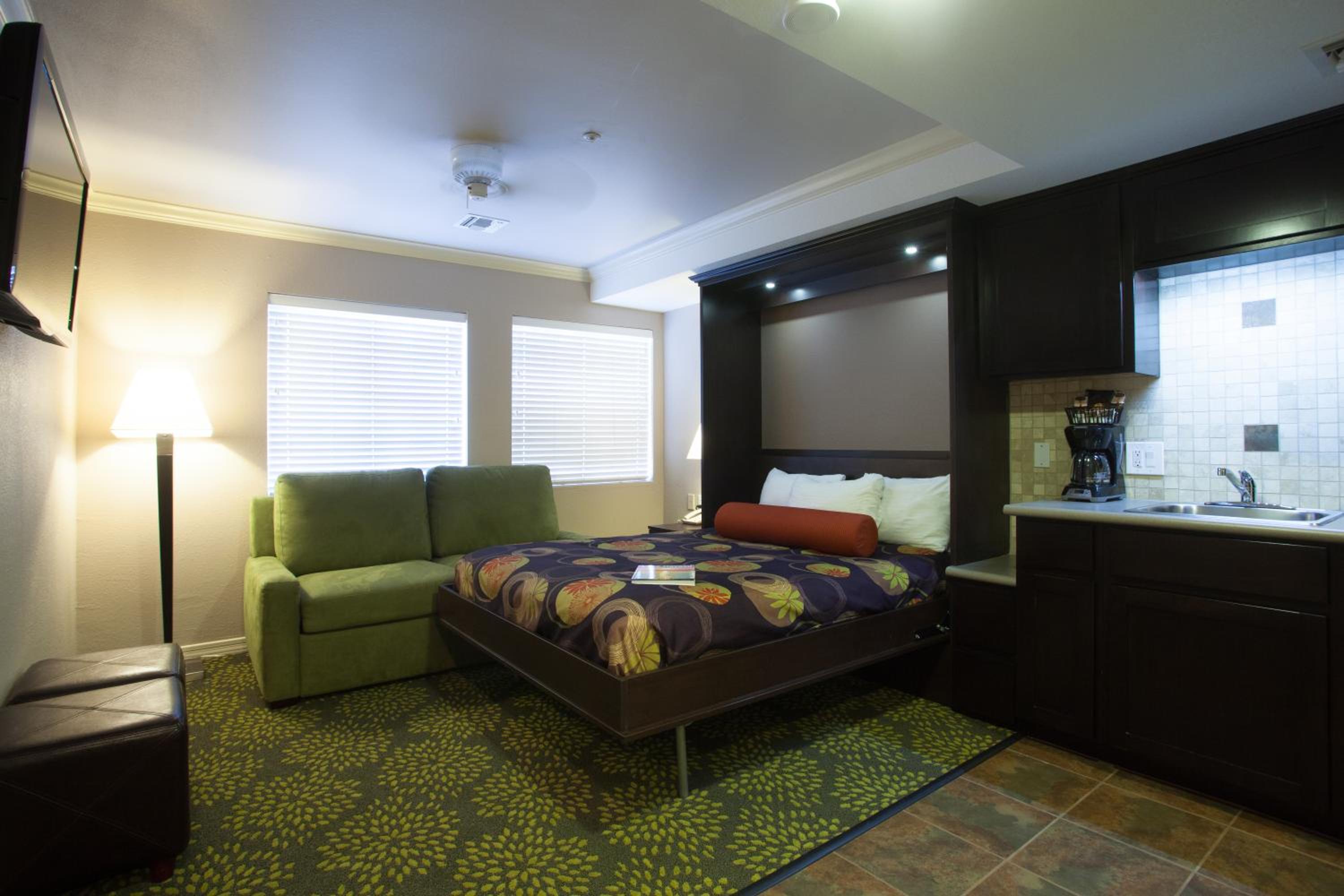 Studio Suite - Queen Murphy Bed photo 1