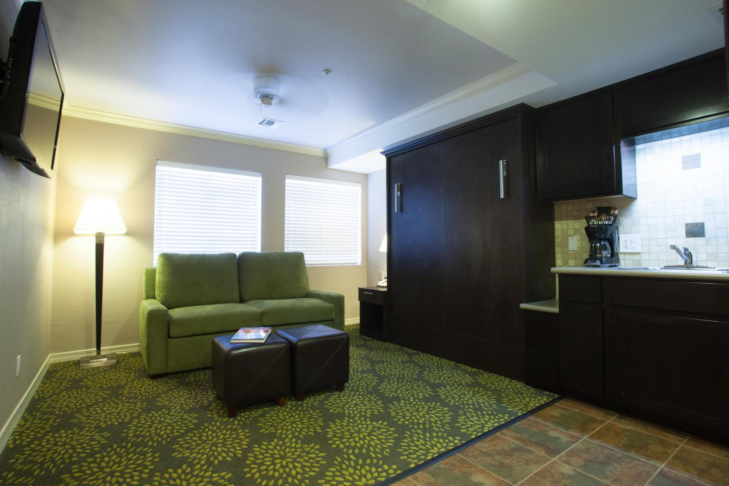 Studio Suite - Queen Murphy Bed photo 3
