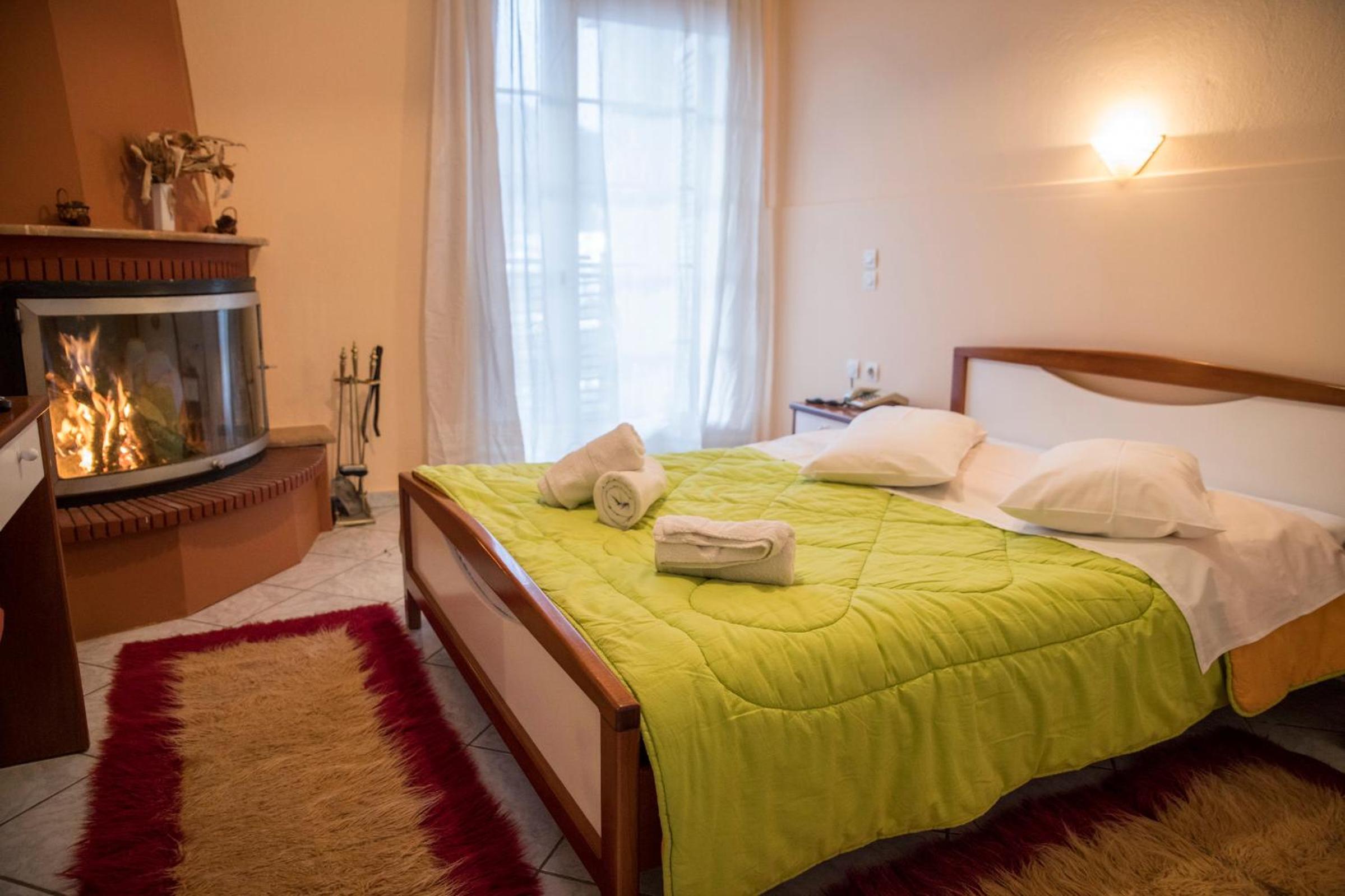 Double Room with Mountain View photo 3