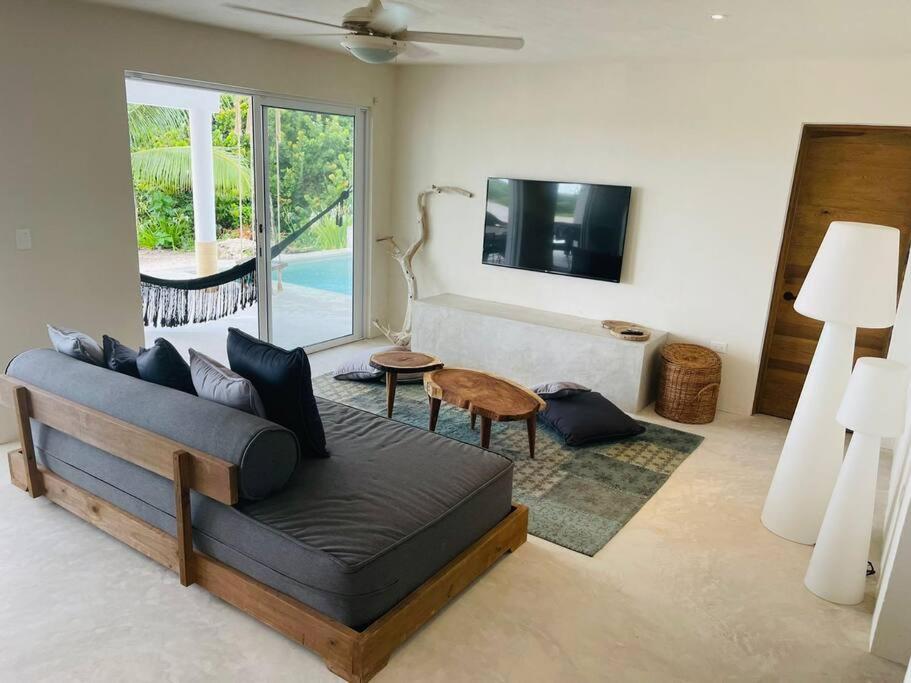 Three-Bedroom House photo 1