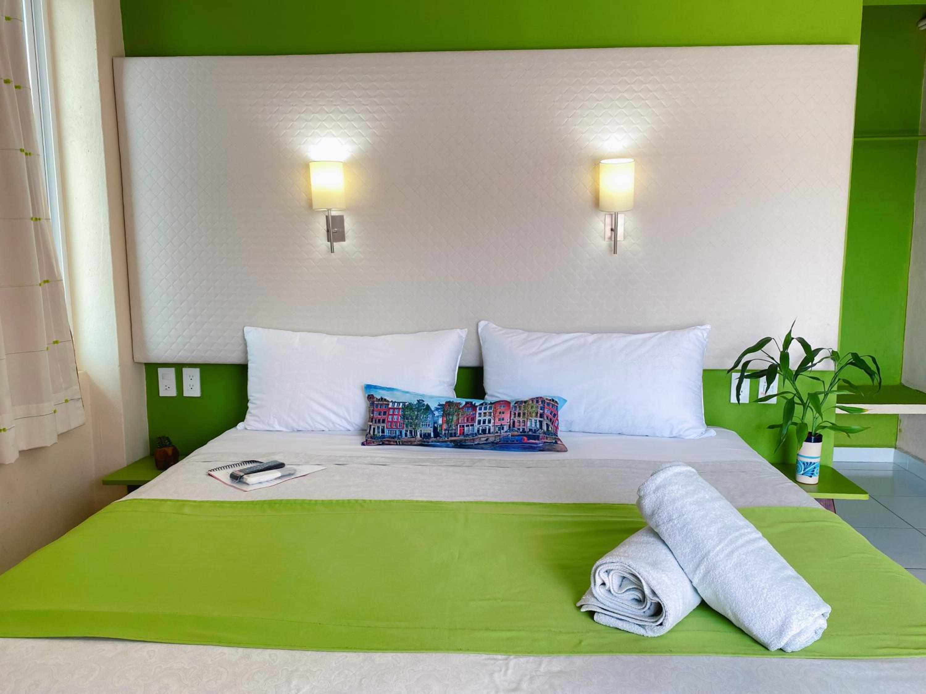 King Room With Sea View