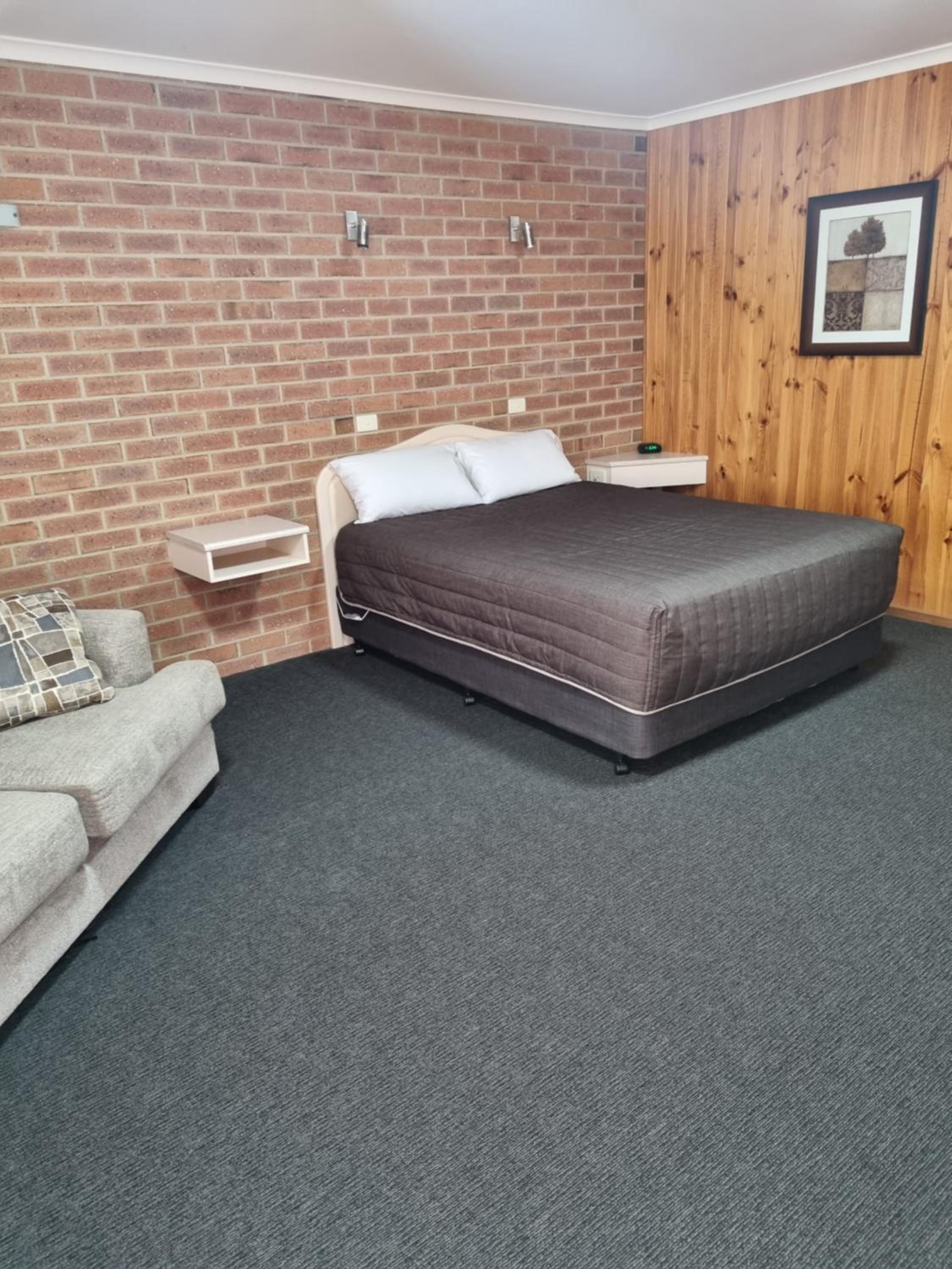 Superior Queen Room with Spa Bath photo 2