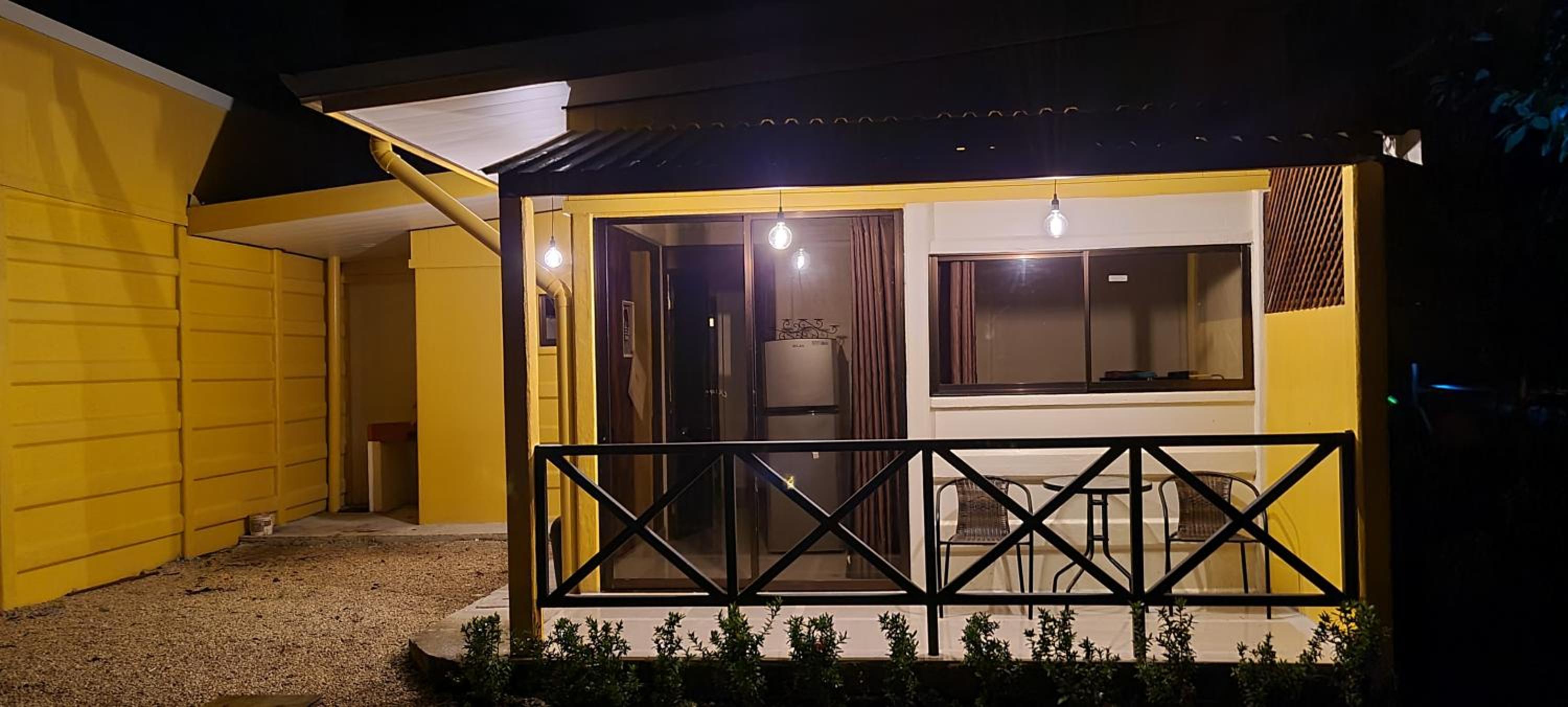 One-Bedroom House