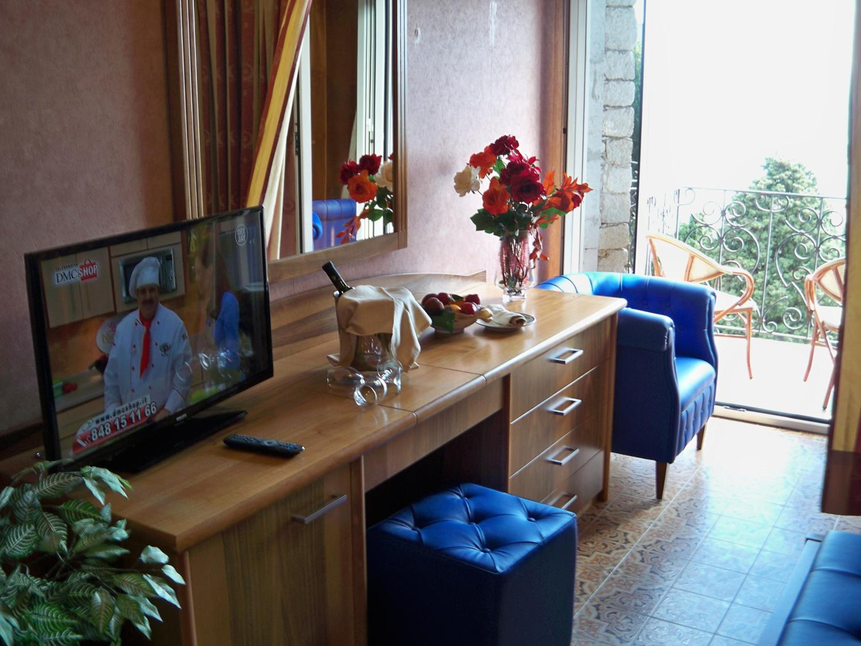 Triple Room with Sea View photo 3