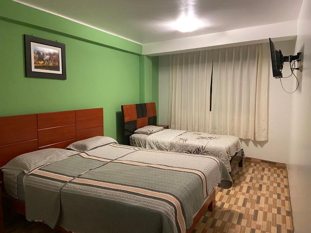 Twin Room photo 2