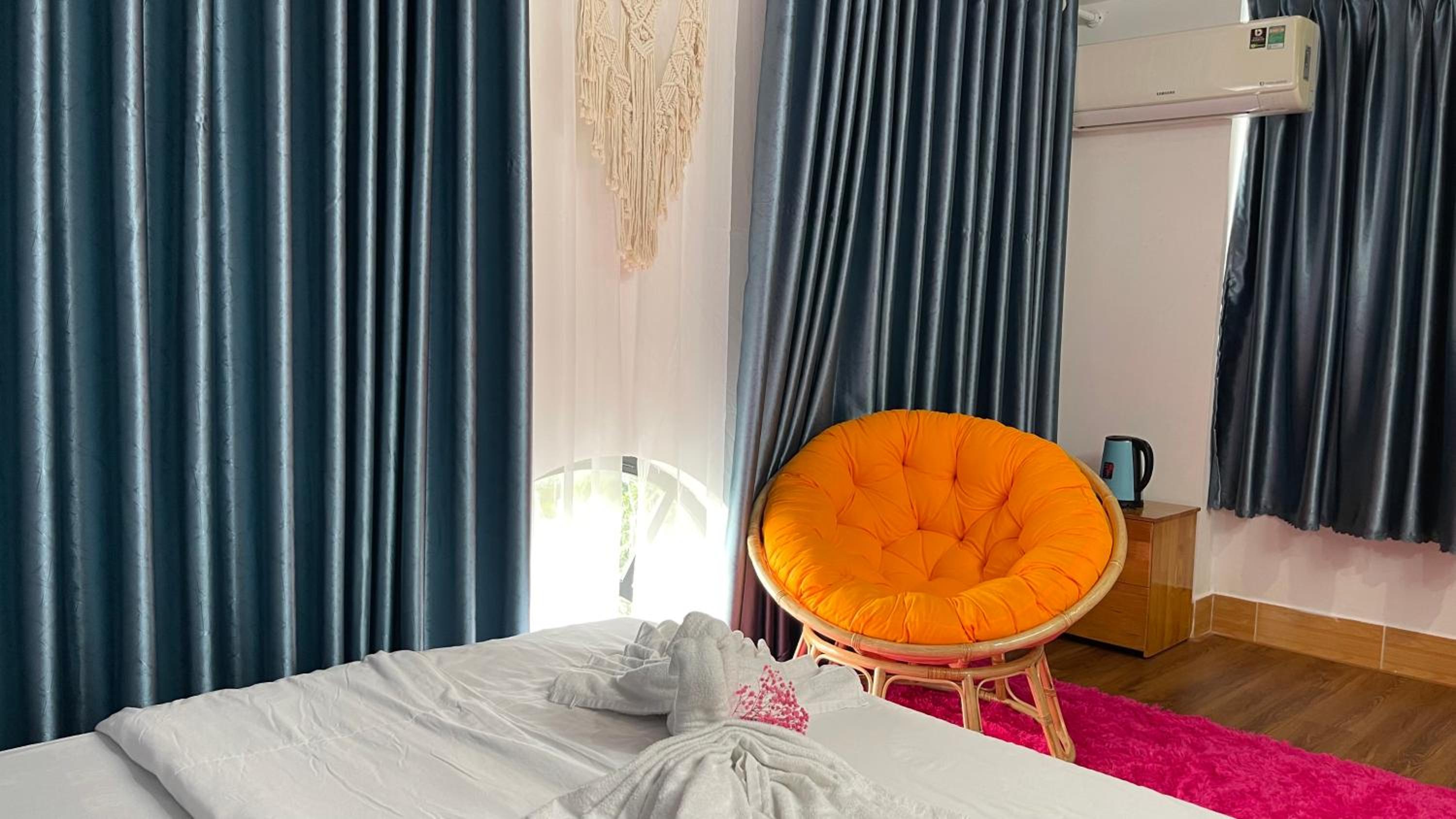 Deluxe Double Room With Balcony photo 1