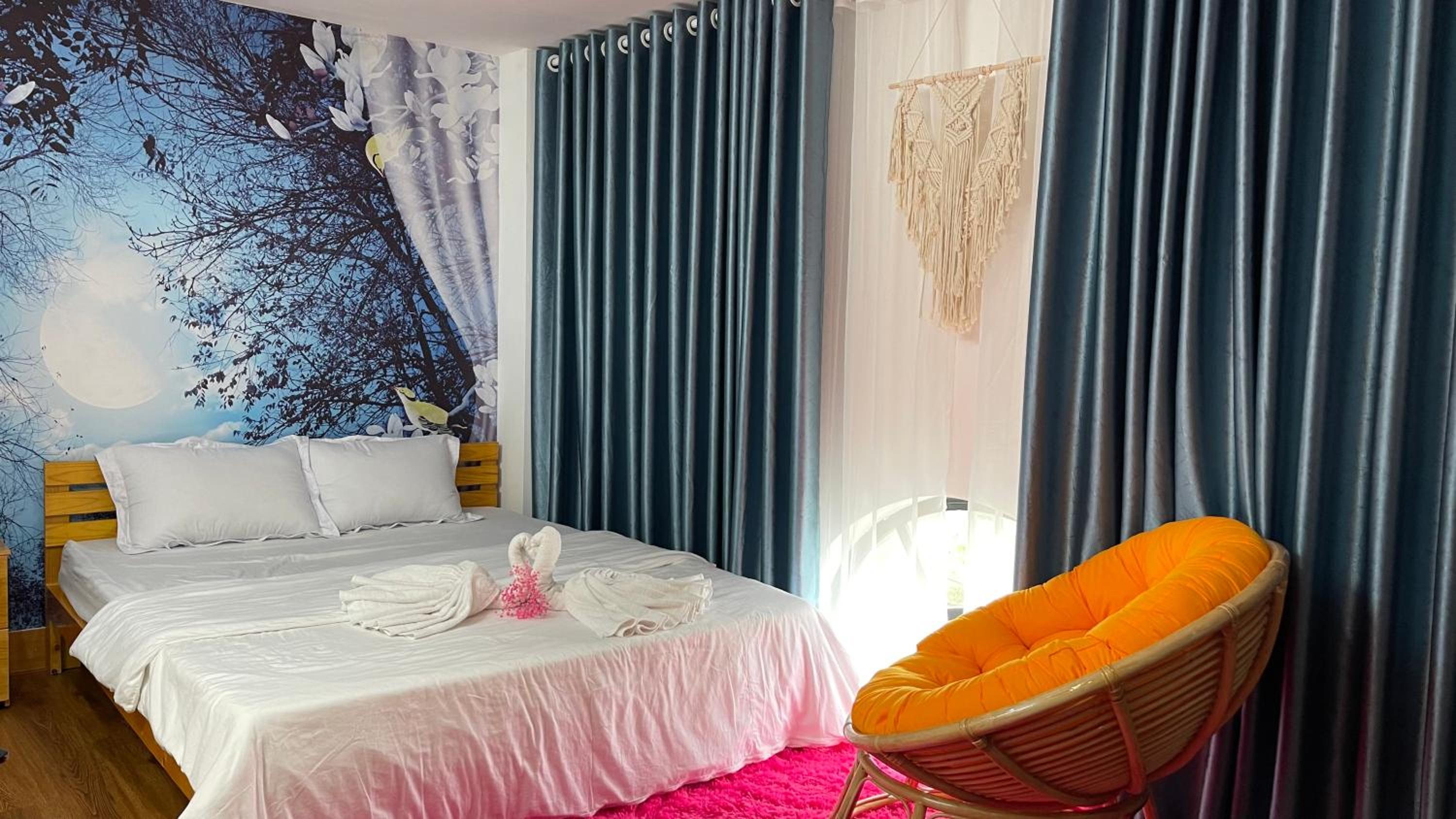 Deluxe Double Room With Balcony photo 2