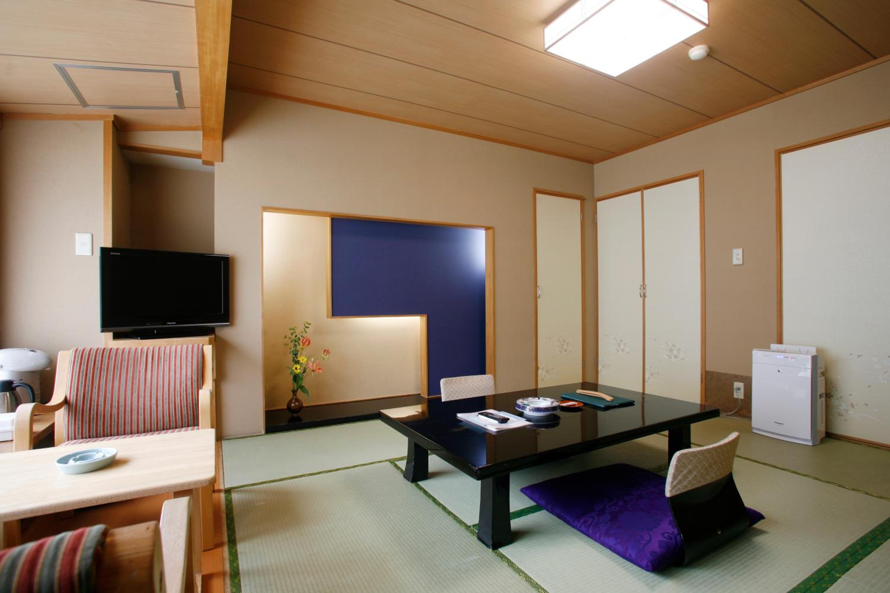 Japanese-Style Room - Non-Smoking - Photo 4