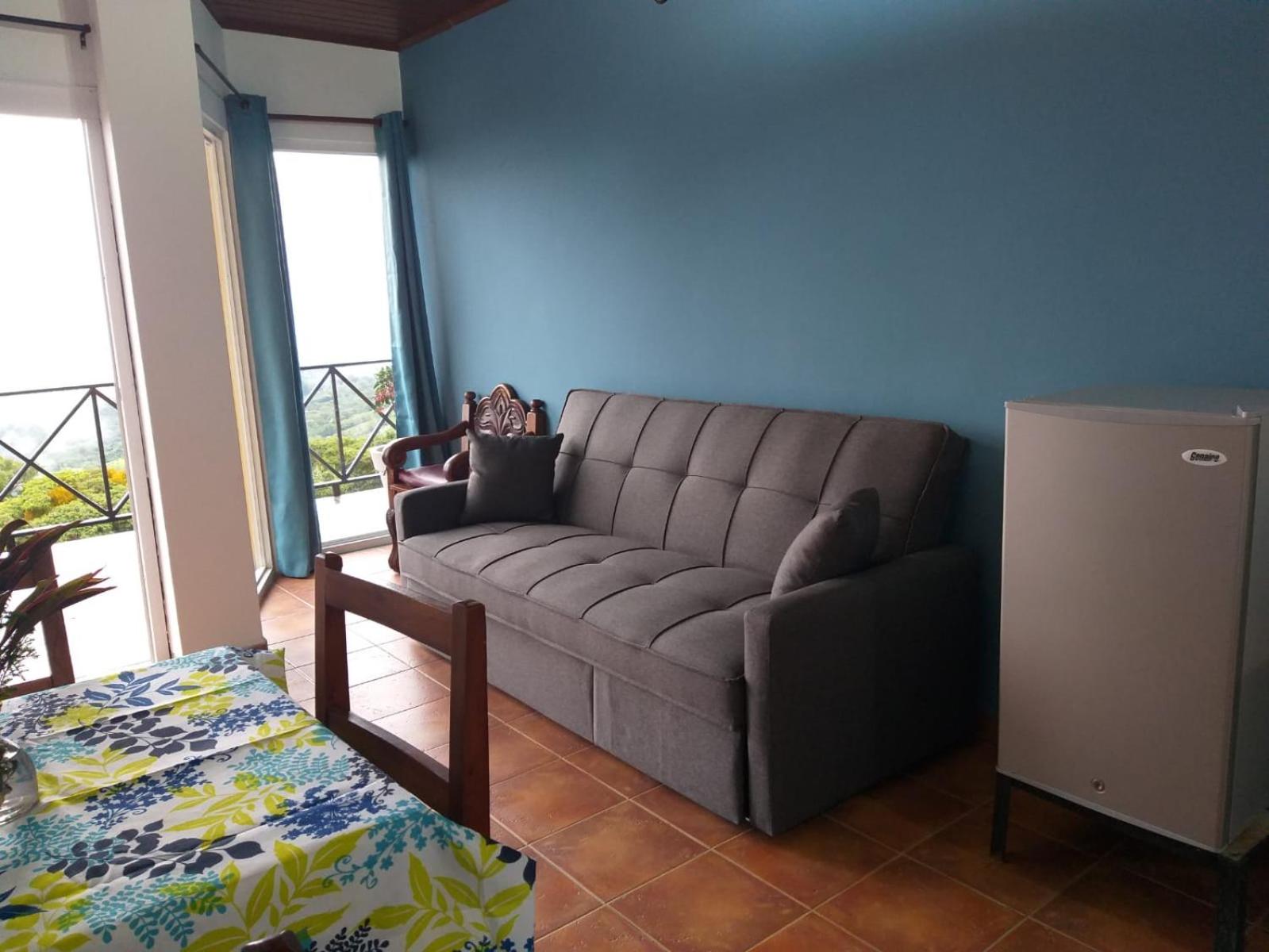 Quadruple Room with Balcony photo 1
