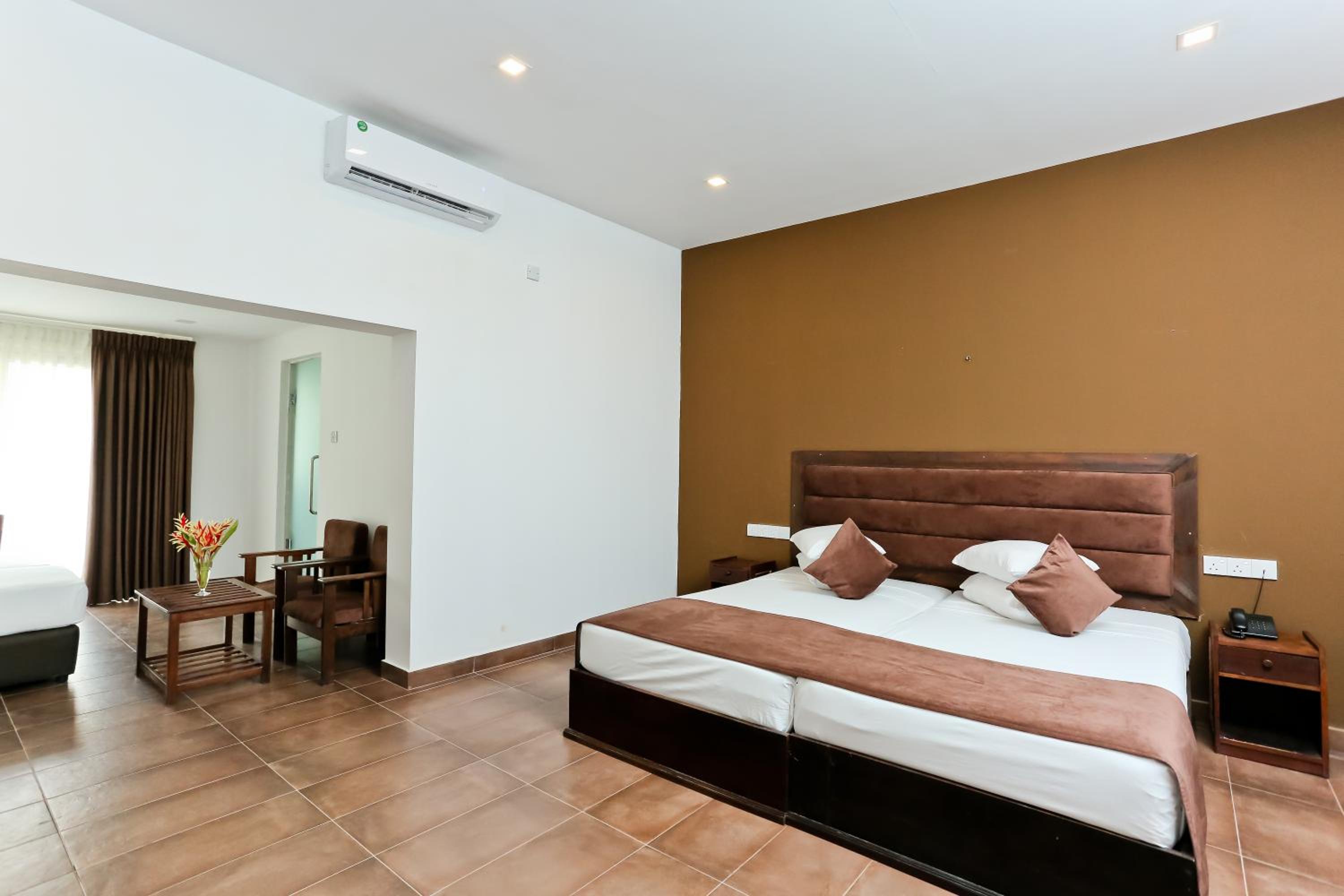 Family Room with Balcony - Photo 1