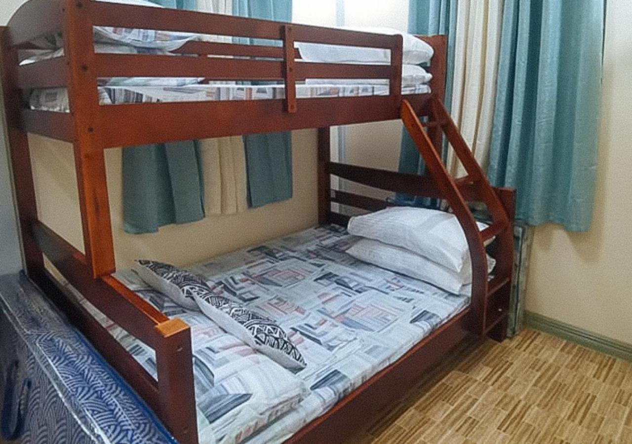 6-Bed Mixed Dormitory Room