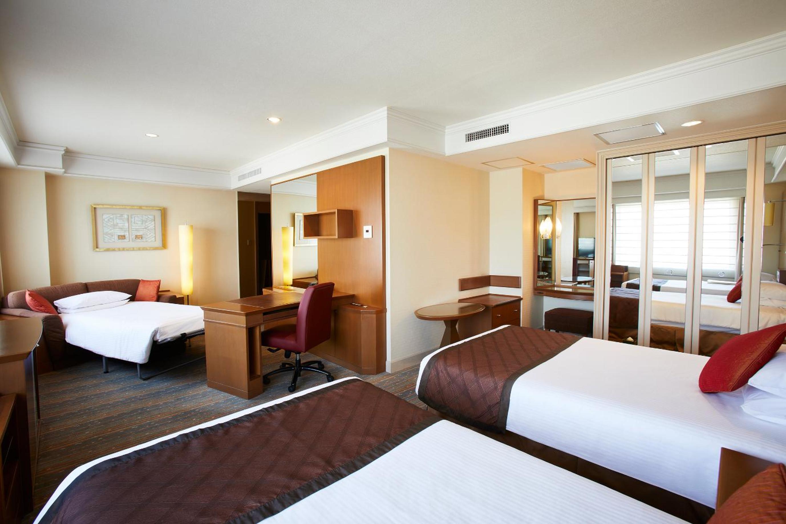 Deluxe Triple Room photo 1