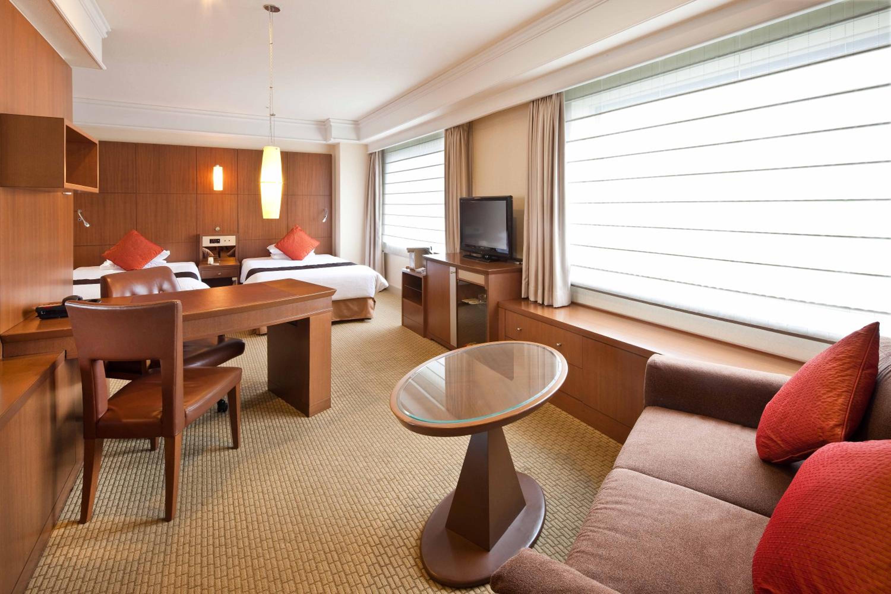 Deluxe Twin Room photo 1