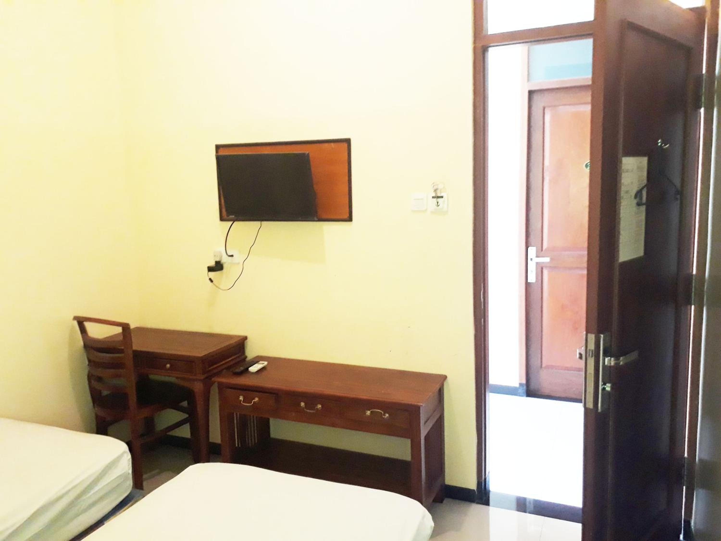 Deluxe Twin Room photo 2