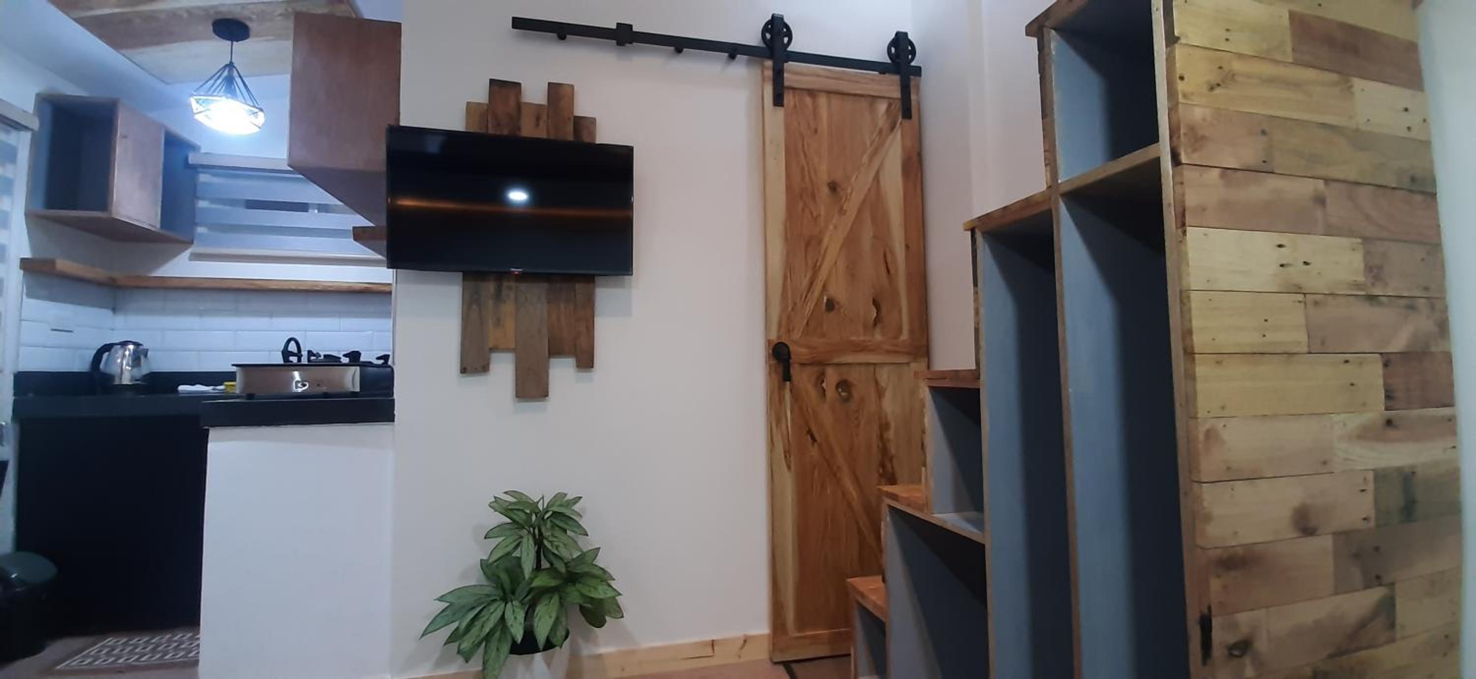 Studio Apartment photo 1
