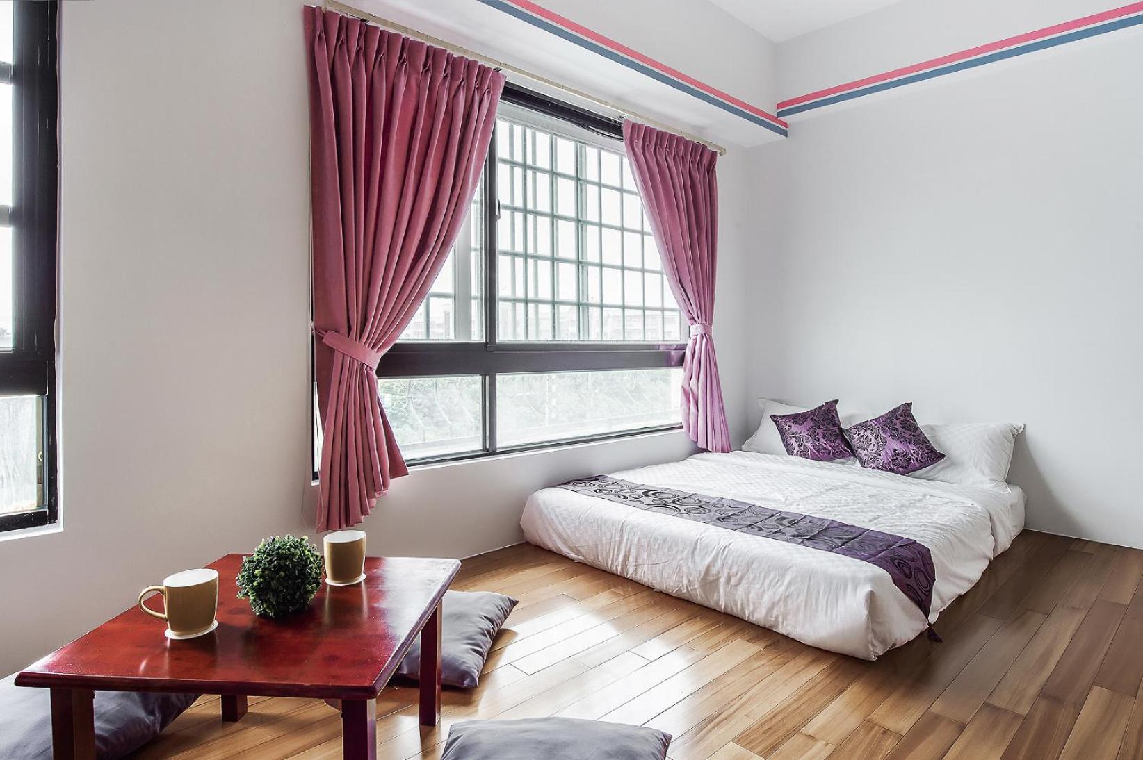 Japanese-Style Quadruple Room photo 2