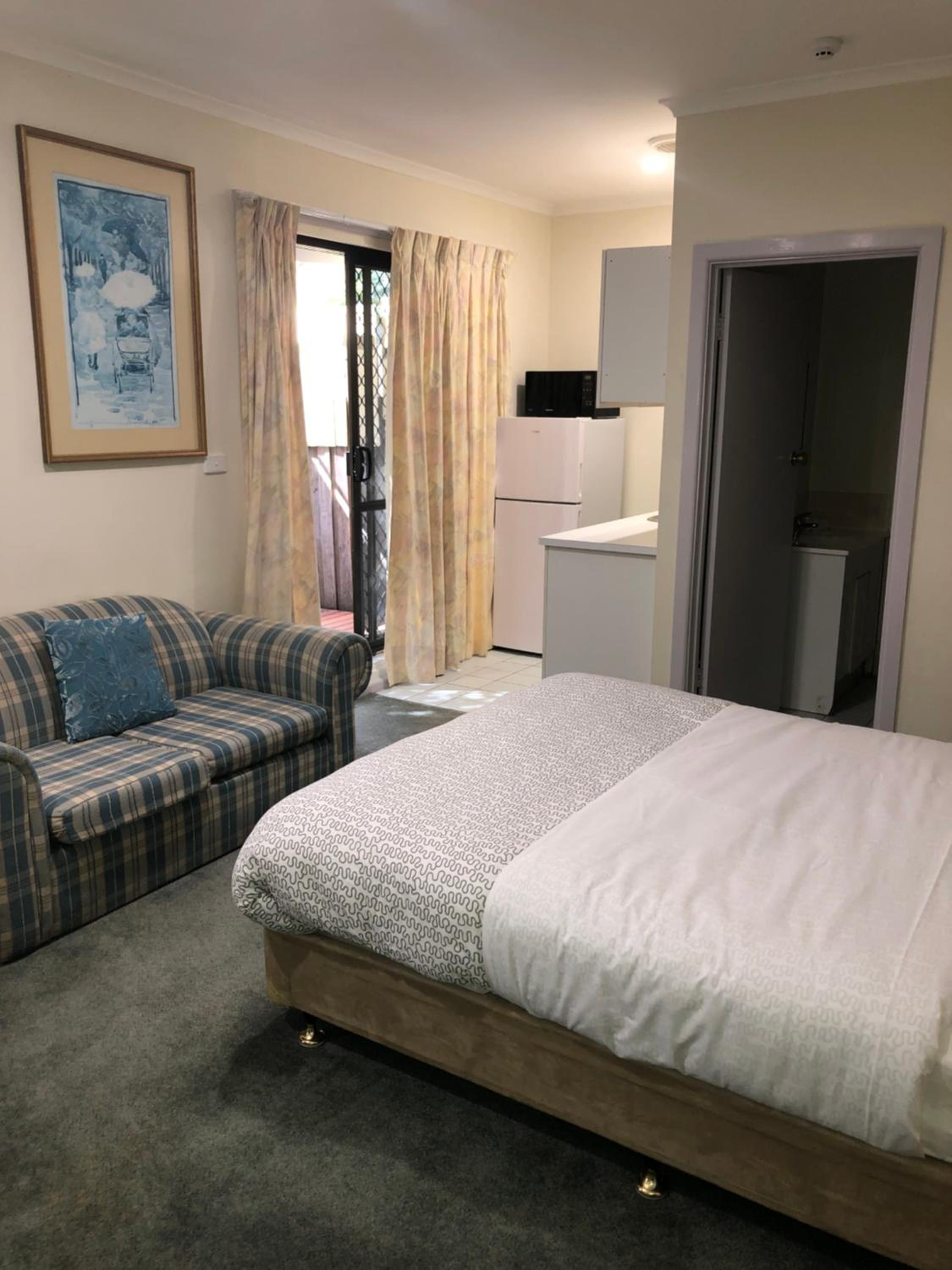 Budget Twin Room