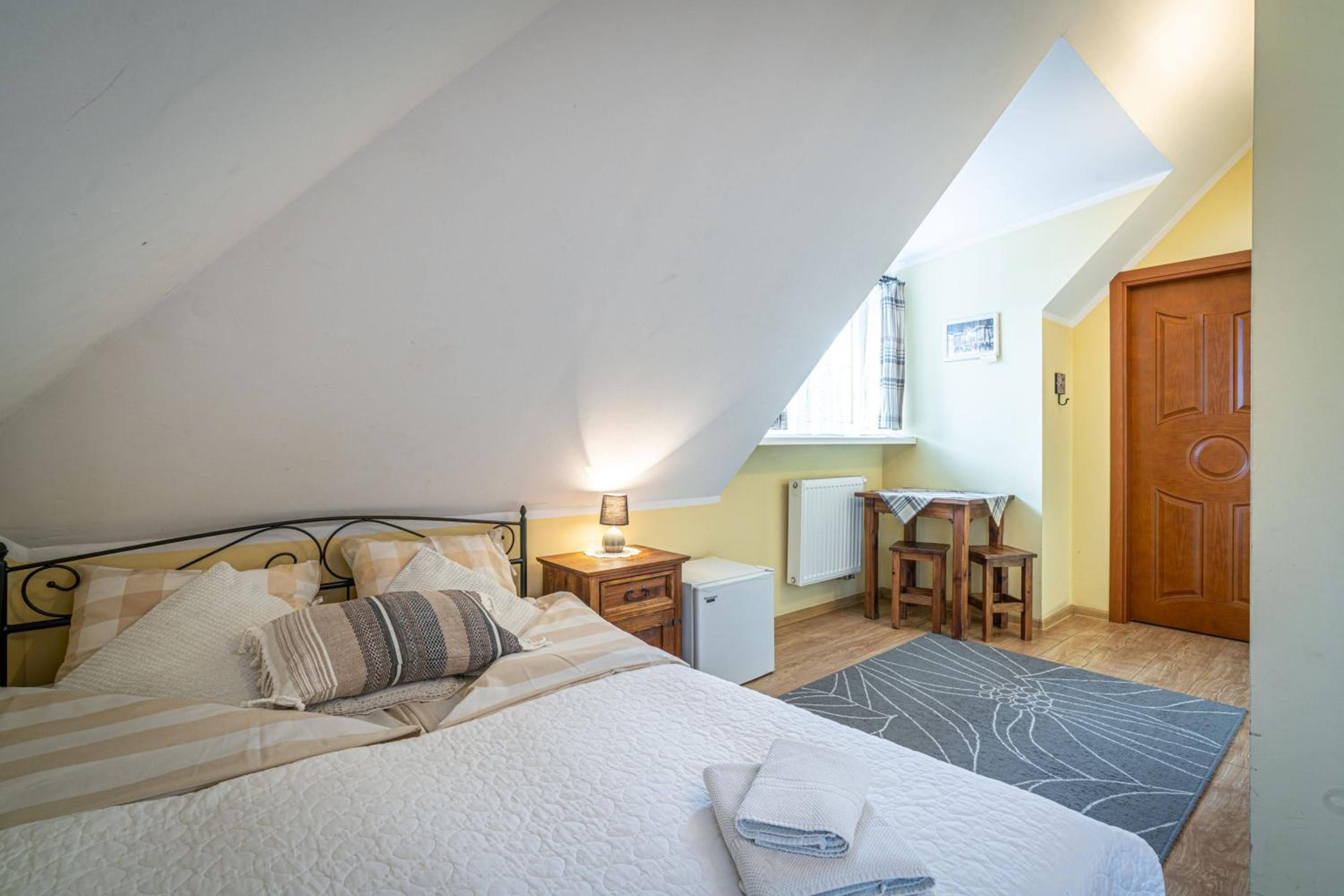 Economy Double Room