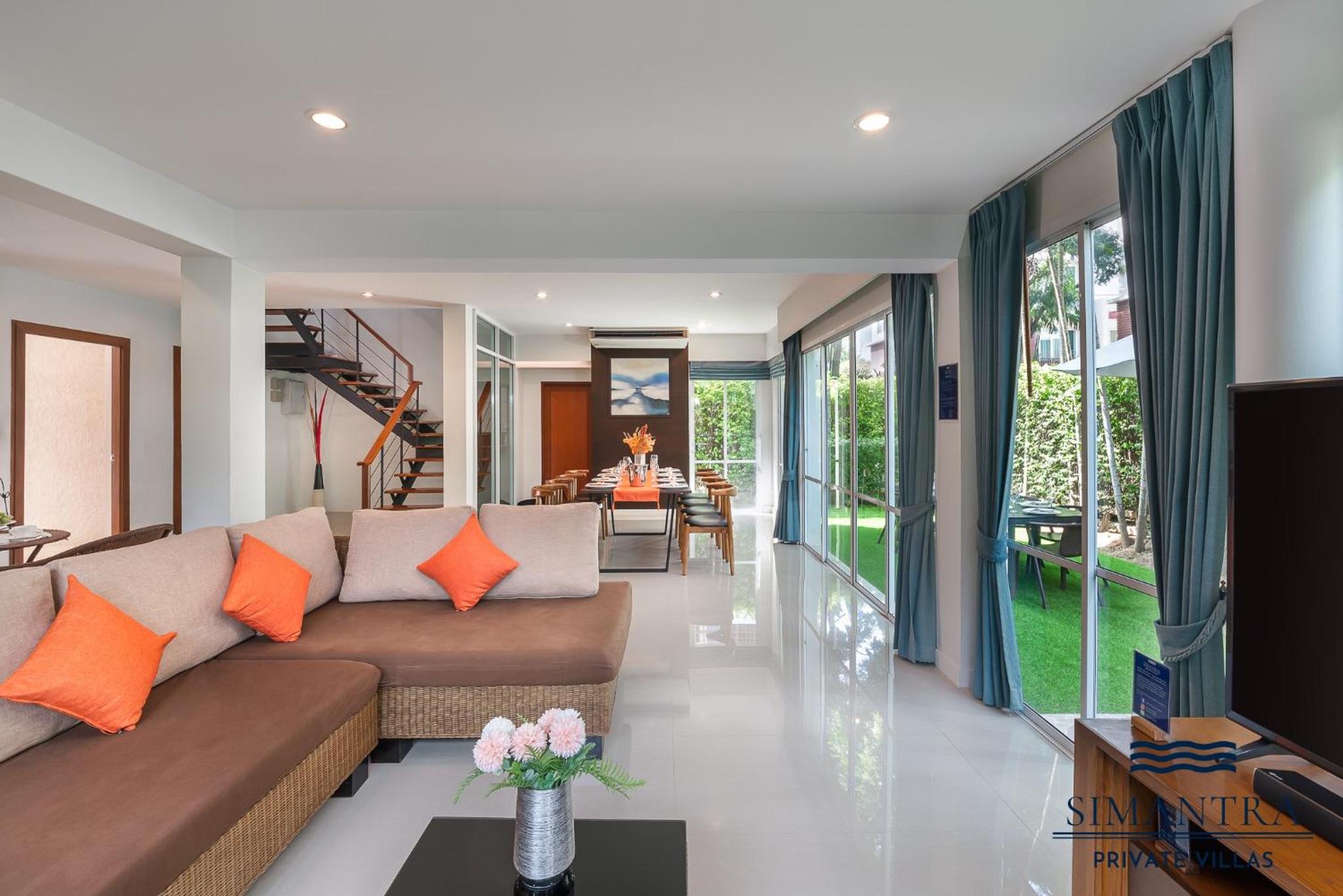 Four-Bedroom Villa photo 1